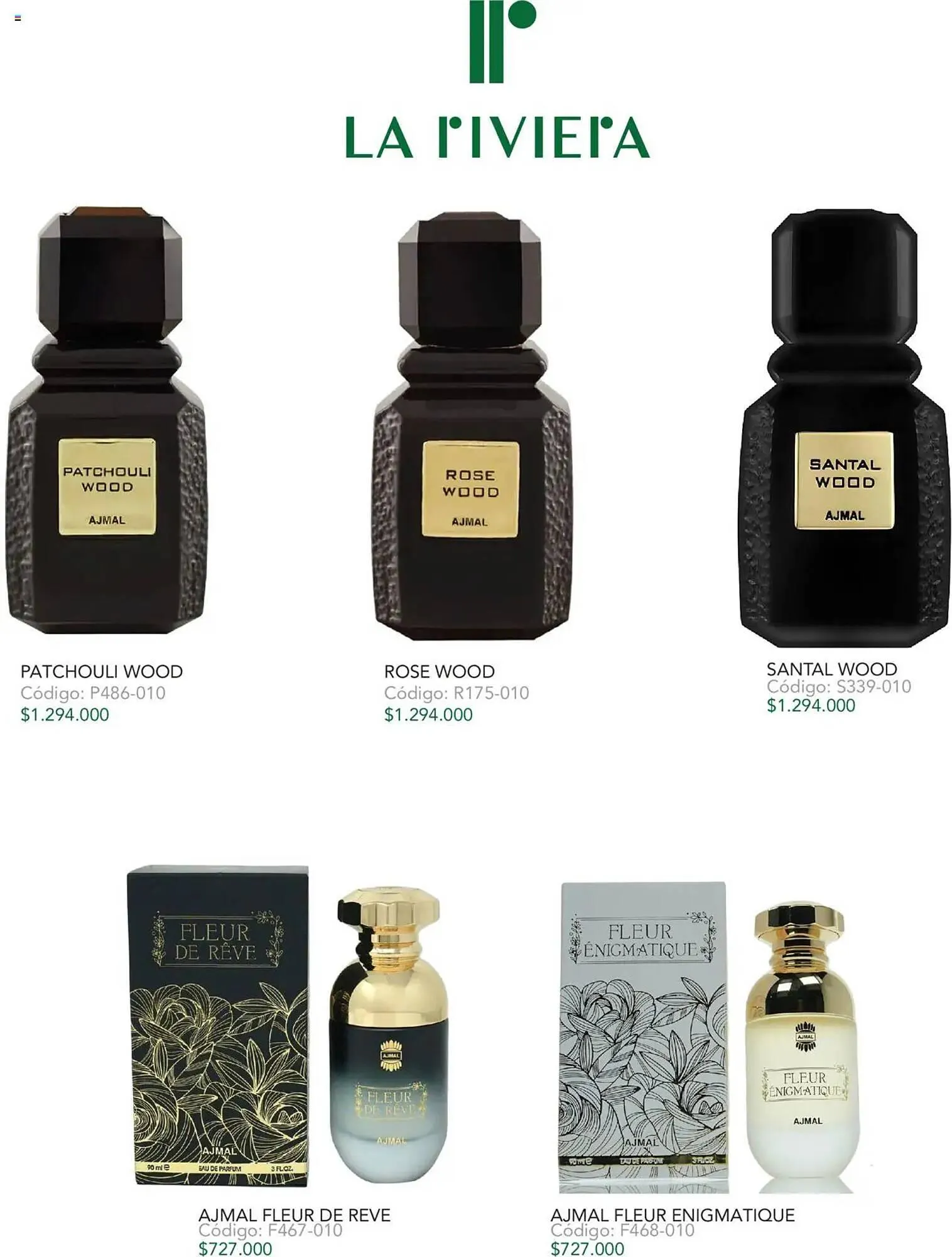 Catalogo de Catálogo La Riviera 1 de abril al 30 de junio 2025 - Pag 22