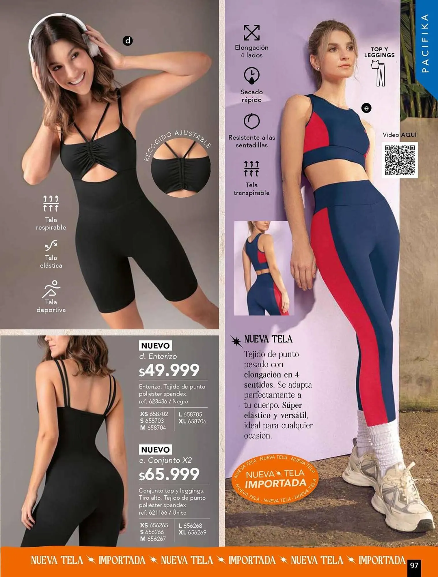 Catalogo de Catálogo Pacífika 4 de febrero al 28 de febrero 2025 - Pag 112