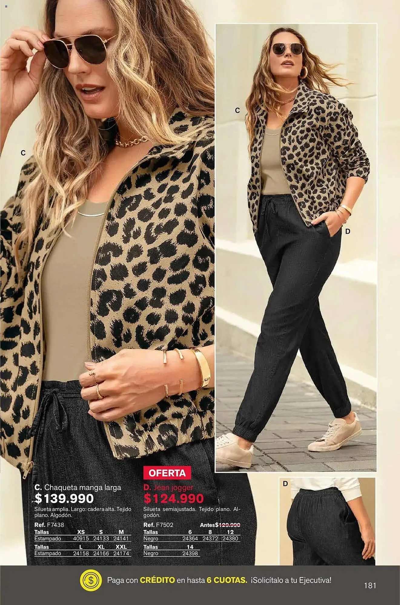 Catalogo de Catálogo Leonisa 5 de febrero al 28 de febrero 2026 - Pag 181