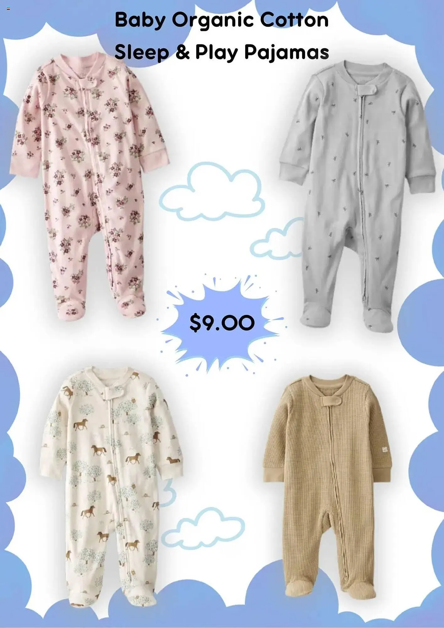 Catalogo de Catálogo Carter's 17 de febrero al 17 de marzo 2025 - Pag 3