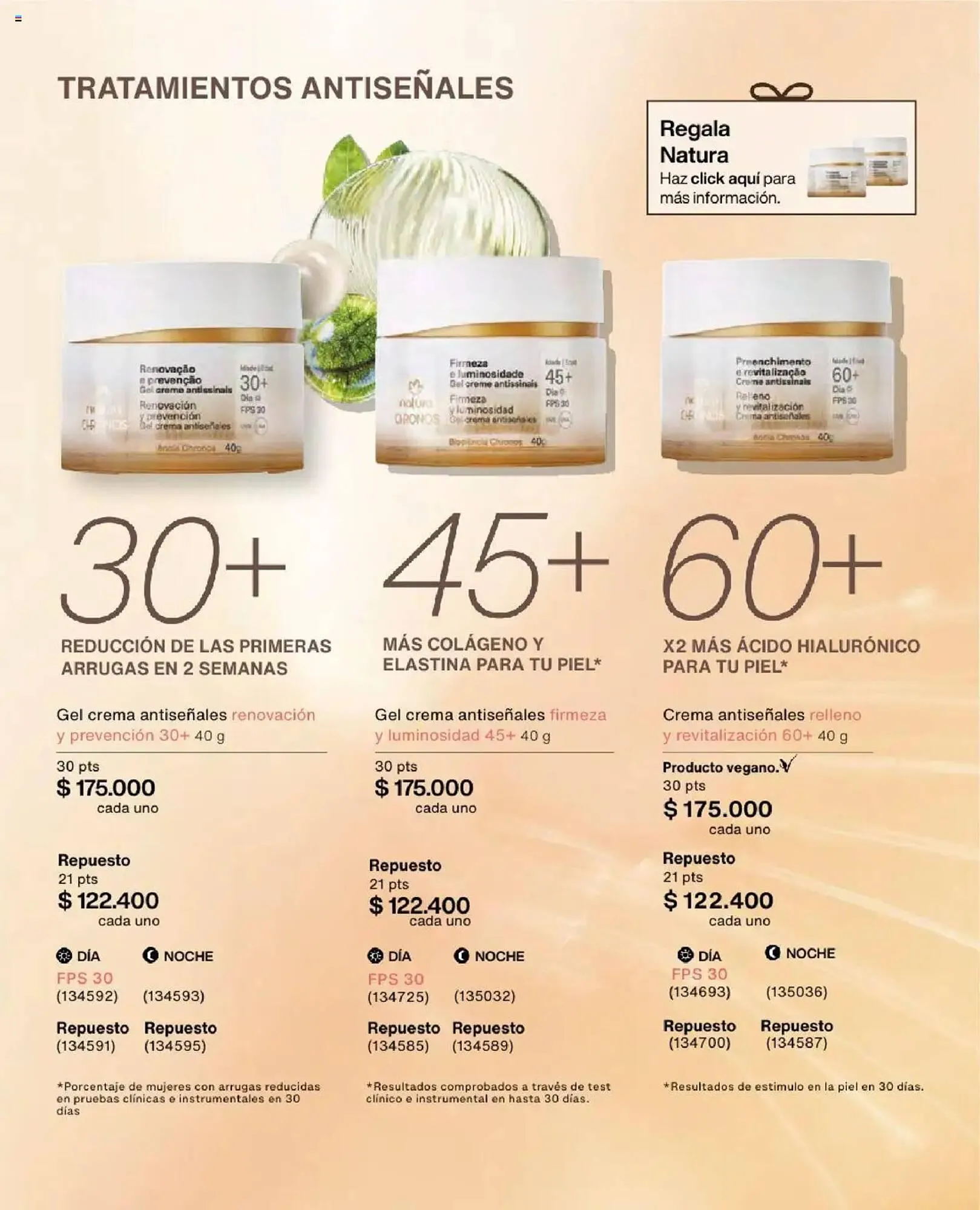 Catalogo de Catálogo Natura 23 de julio al 14 de septiembre 2025 - Pag 103