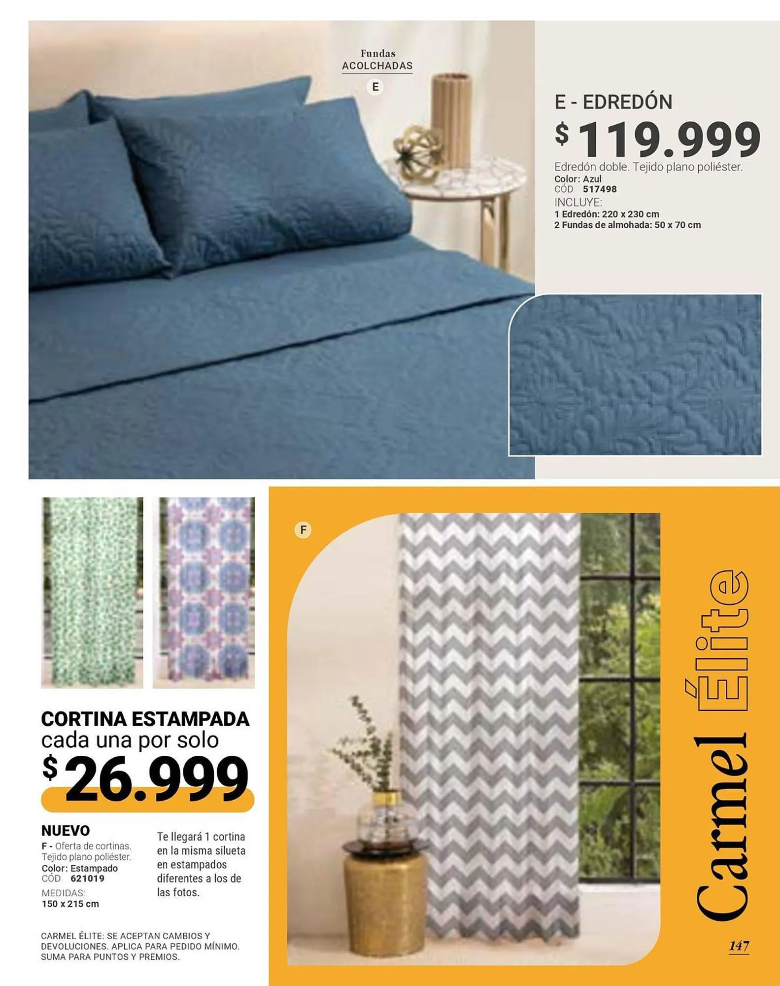 Catalogo de Catálogo Carmel 7 de marzo al 30 de abril 2024 - Pag 149