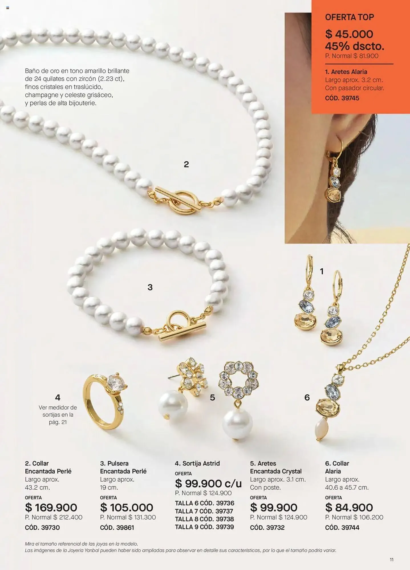 Catalogo de Catálogo Yanbal 1 de marzo al 28 de marzo 2025 - Pag 13