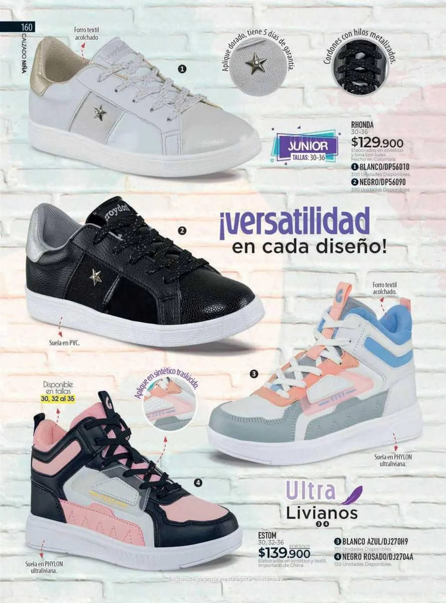 Catalogo de Catálogo Croydon 18 de marzo al 31 de marzo 2025 - Pag 164