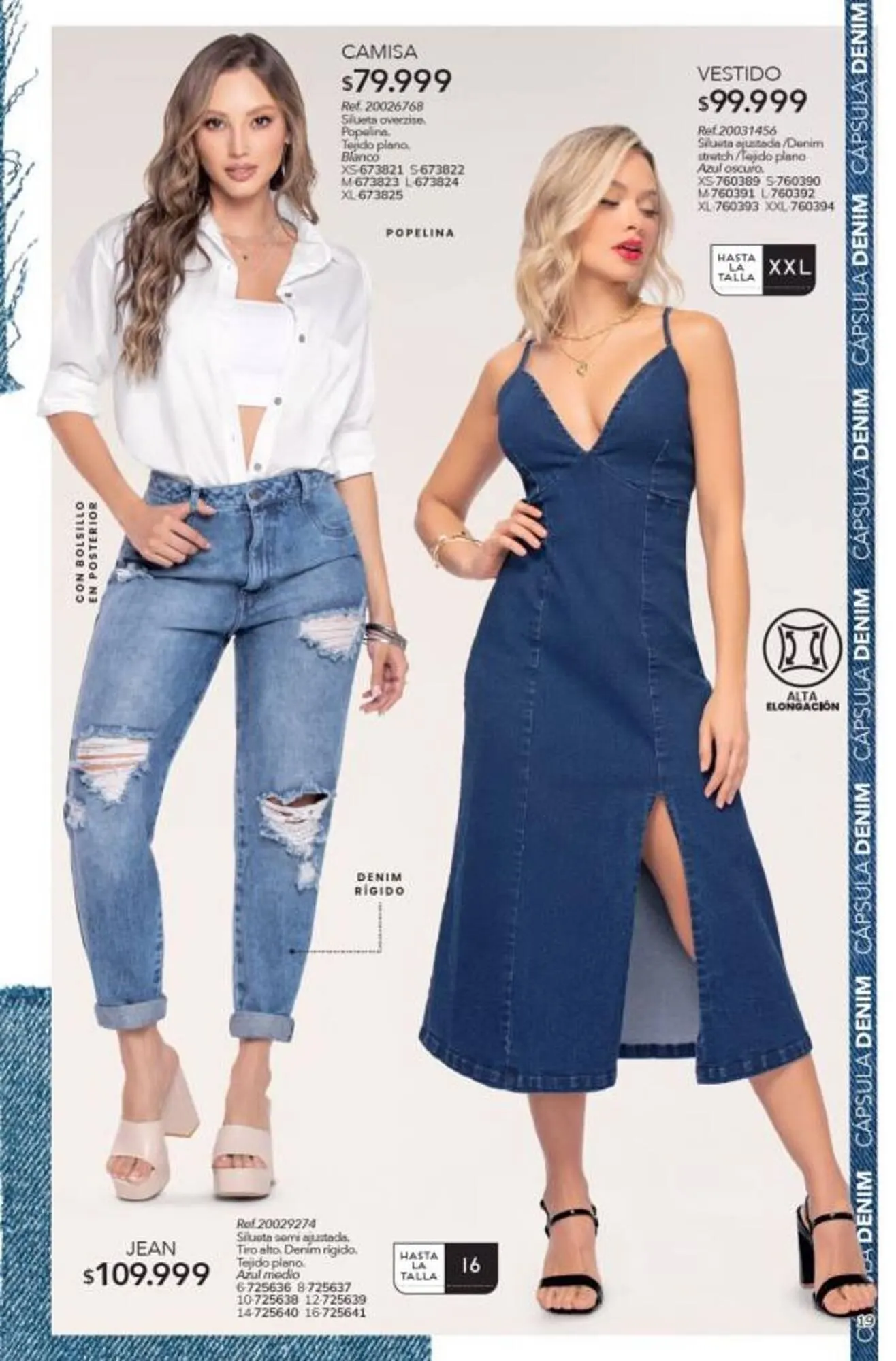 Catalogo de Catálogo Marketing Personal 2 de junio al 30 de junio 2025 - Pag 23