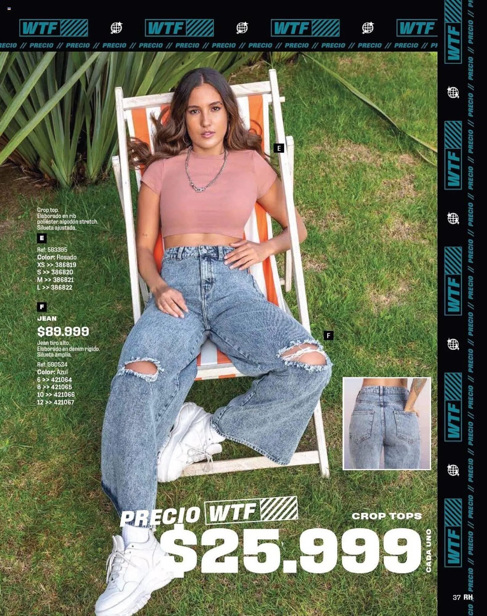 Catalogo de Catálogo Pacífika 10 de noviembre al 10 de diciembre 2023 - Pag 155