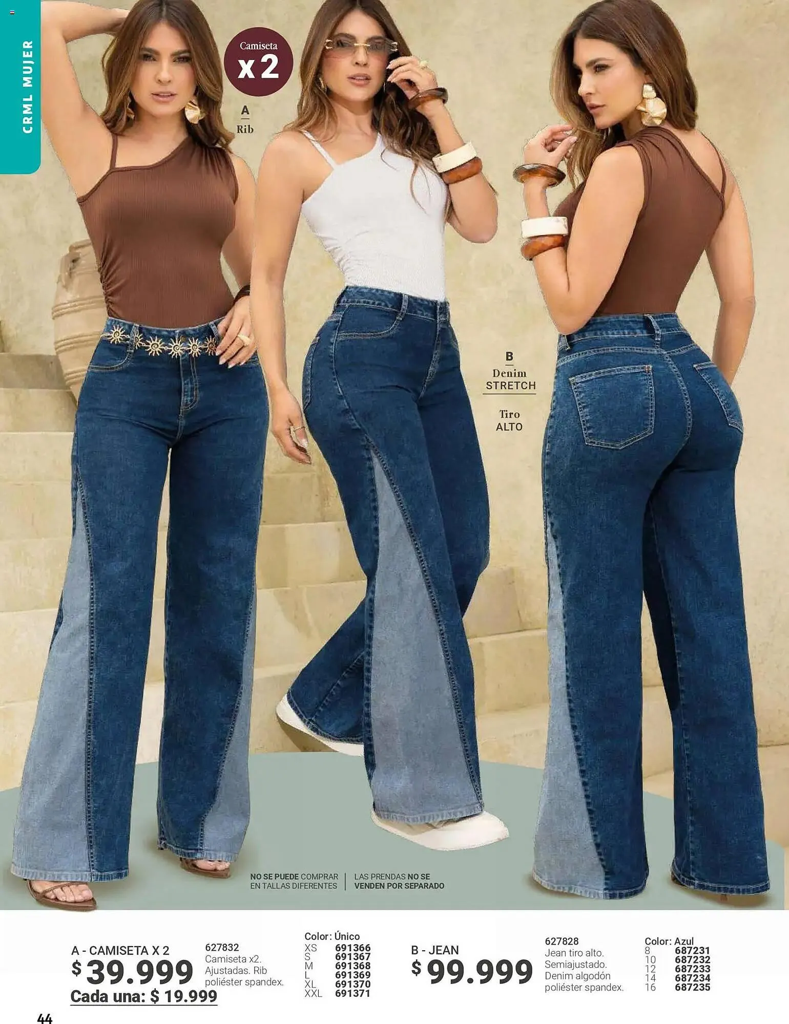 Catalogo de Catálogo Carmel 3 de febrero al 31 de mayo 2026 - Pag 44