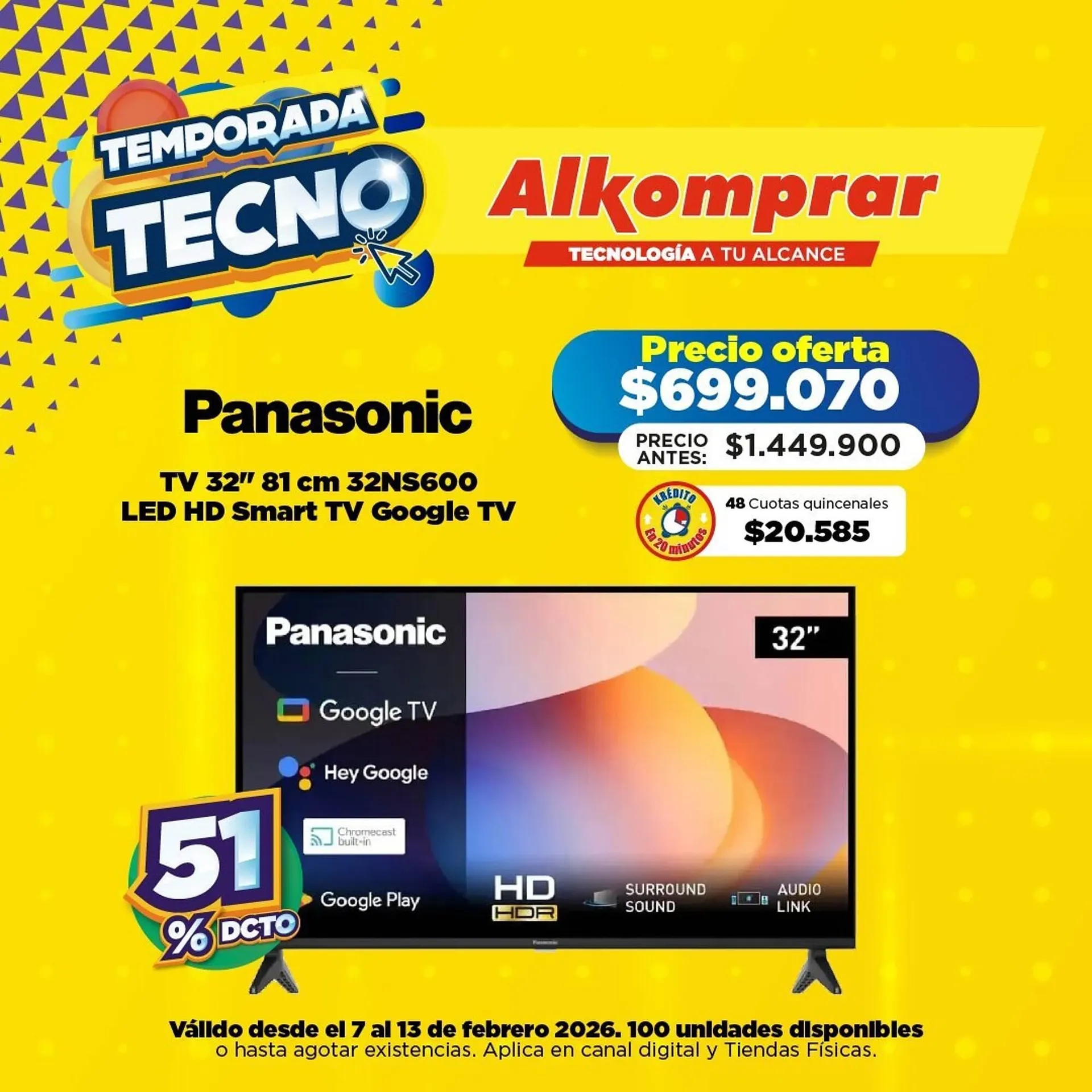 Catalogo de Catálogo Alkomprar 10 de febrero al 13 de febrero 2026 - Pag 3