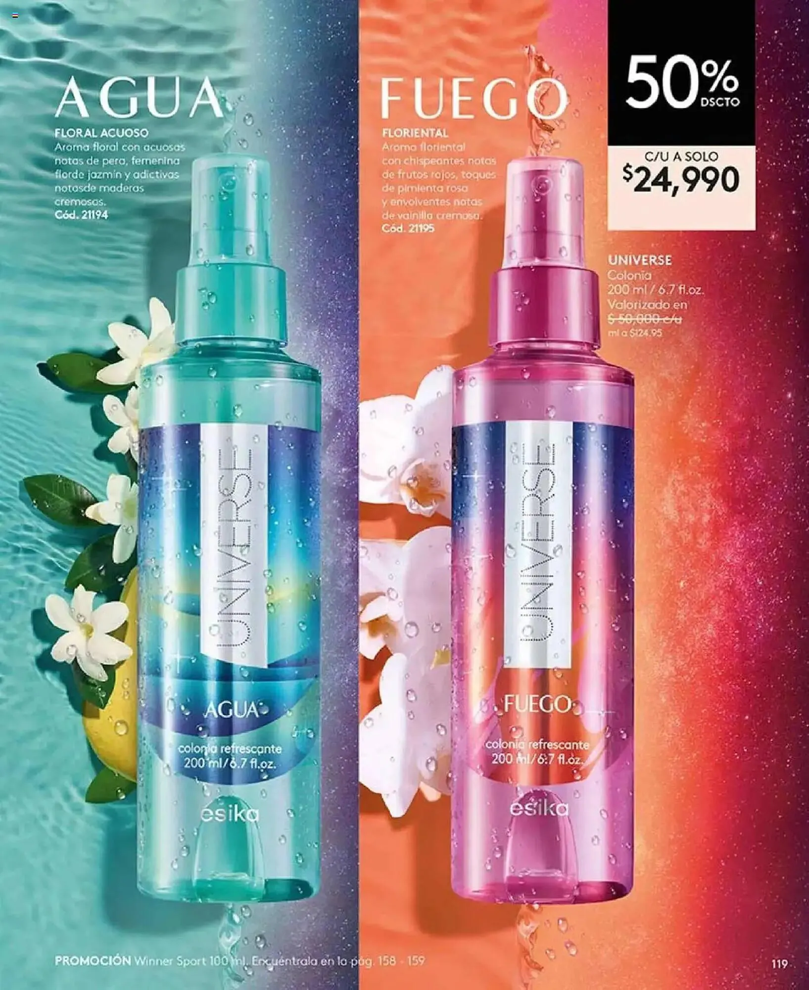 Catalogo de Catálogo Ésika 5 de mayo al 12 de julio 2025 - Pag 437