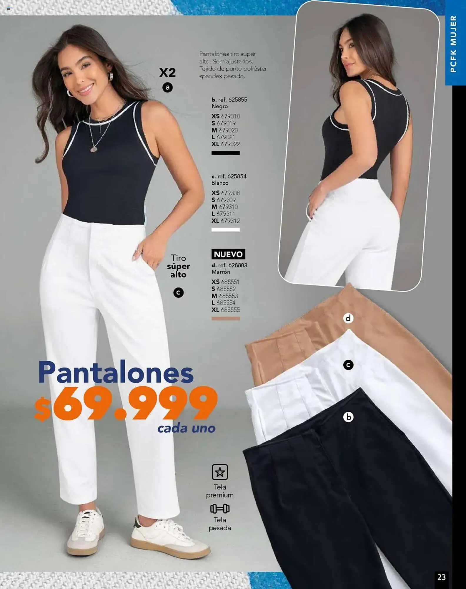 Catalogo de Catálogo Pacífika 10 de septiembre al 1 de noviembre 2025 - Pag 23