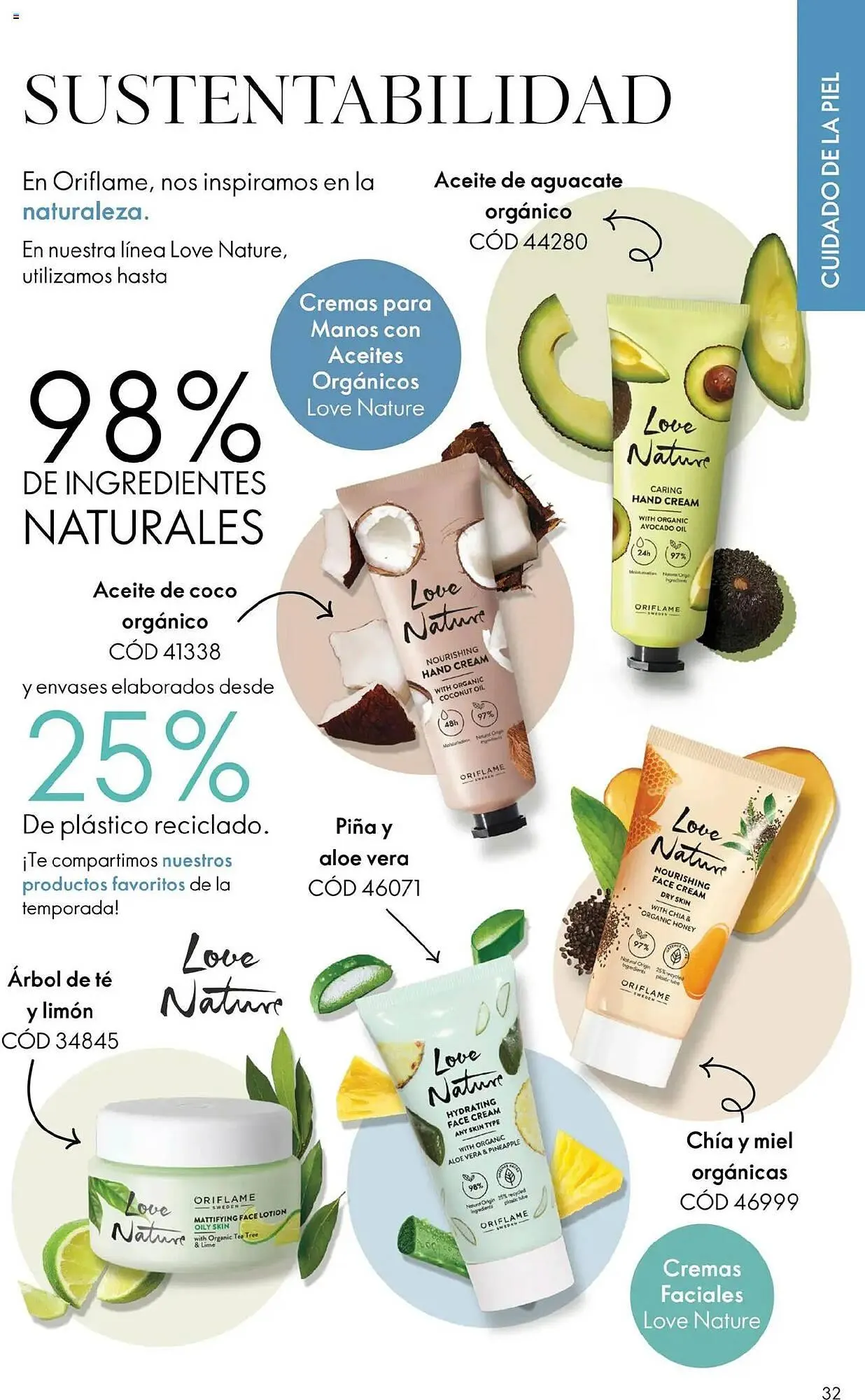 Catalogo de Catálogo Oriflame 31 de mayo al 20 de junio 2025 - Pag 32