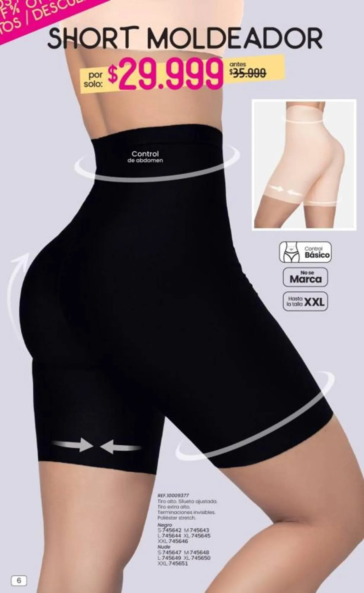 Catalogo de Catálogo Marketing Personal 2 de octubre al 31 de octubre 2025 - Pag 8