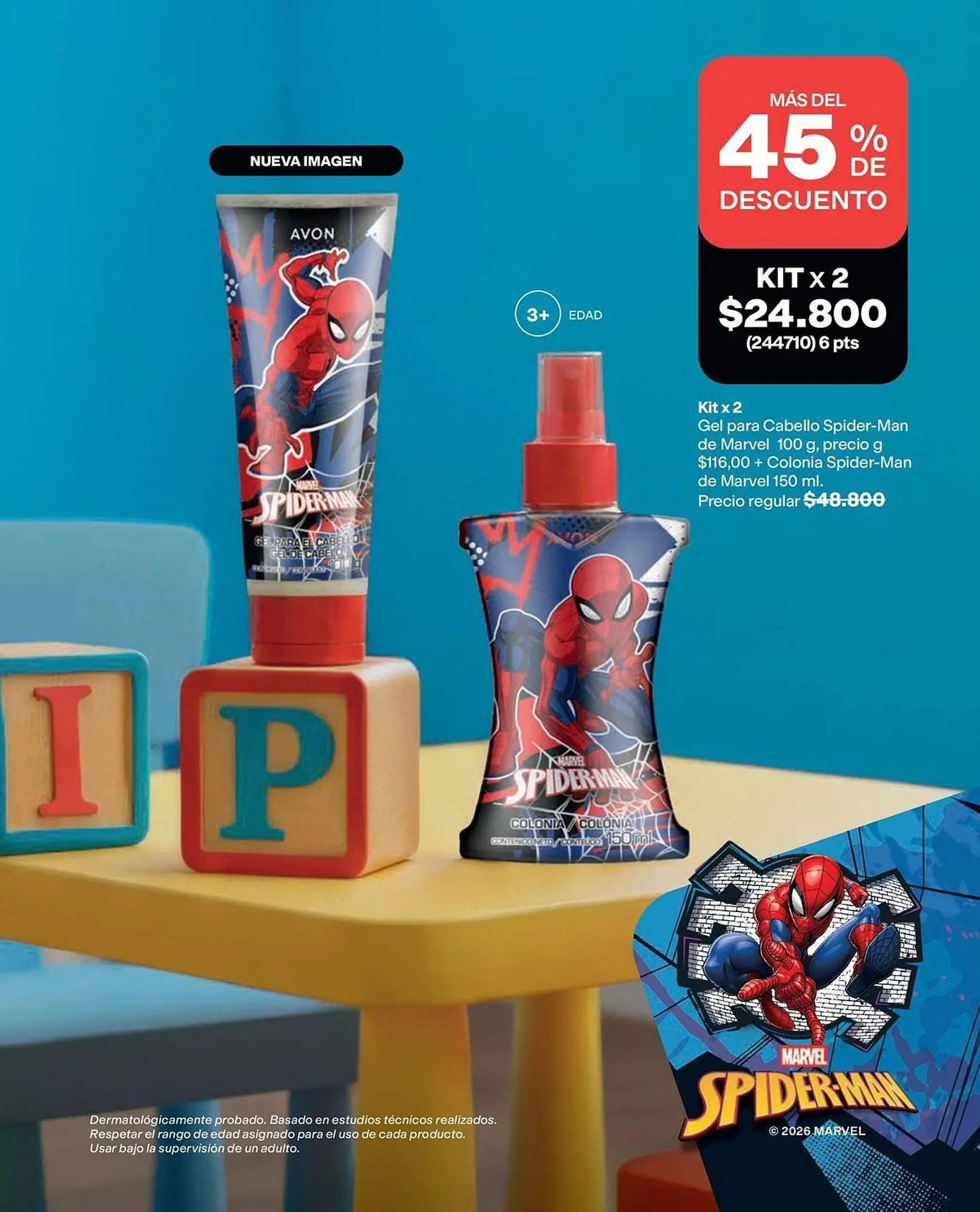 Catalogo de Catálogo Avon 1 de junio al 30 de junio 2026 - Pag 203