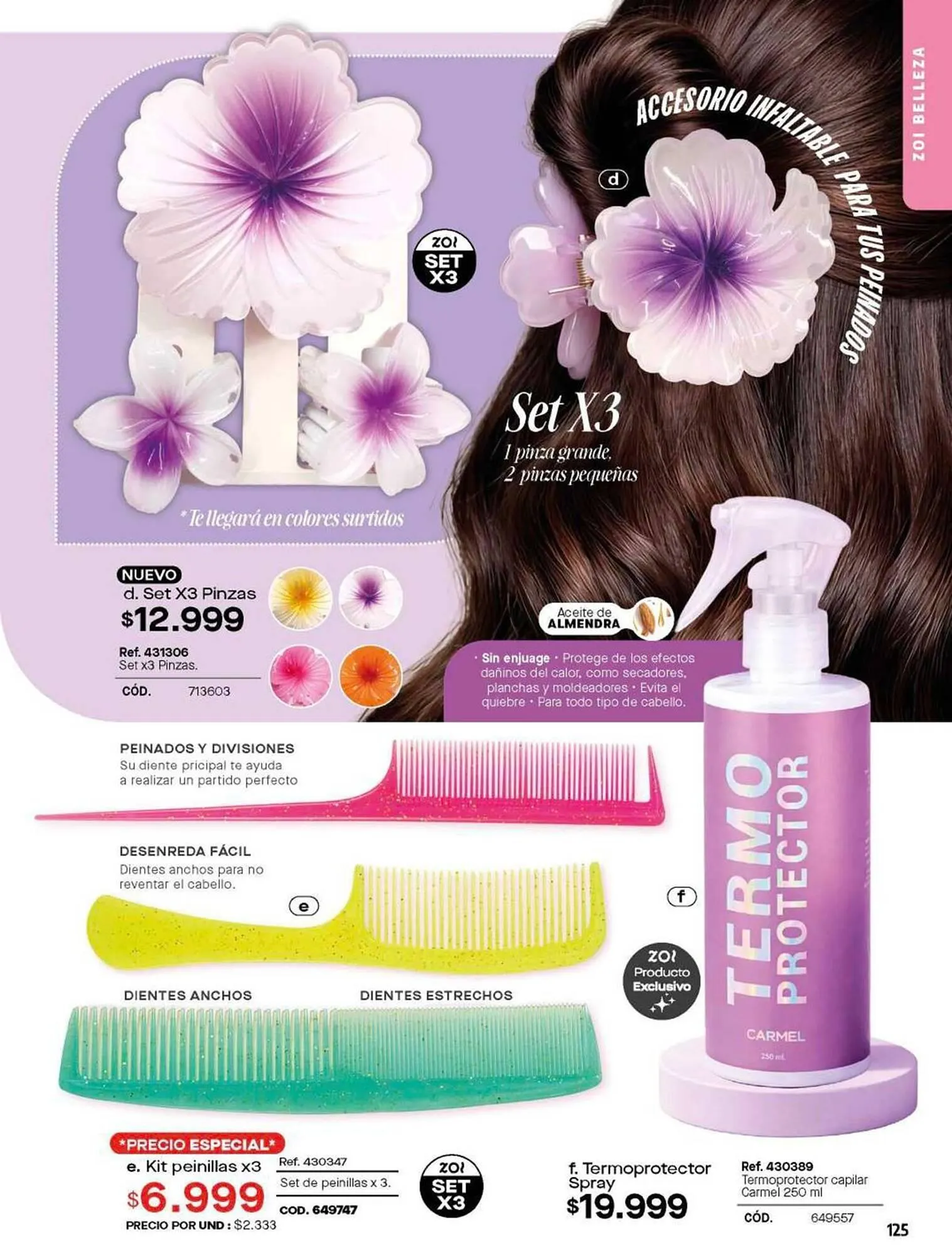 Catalogo de Catálogo Loguin 12 de abril al 21 de mayo 2026 - Pag 127