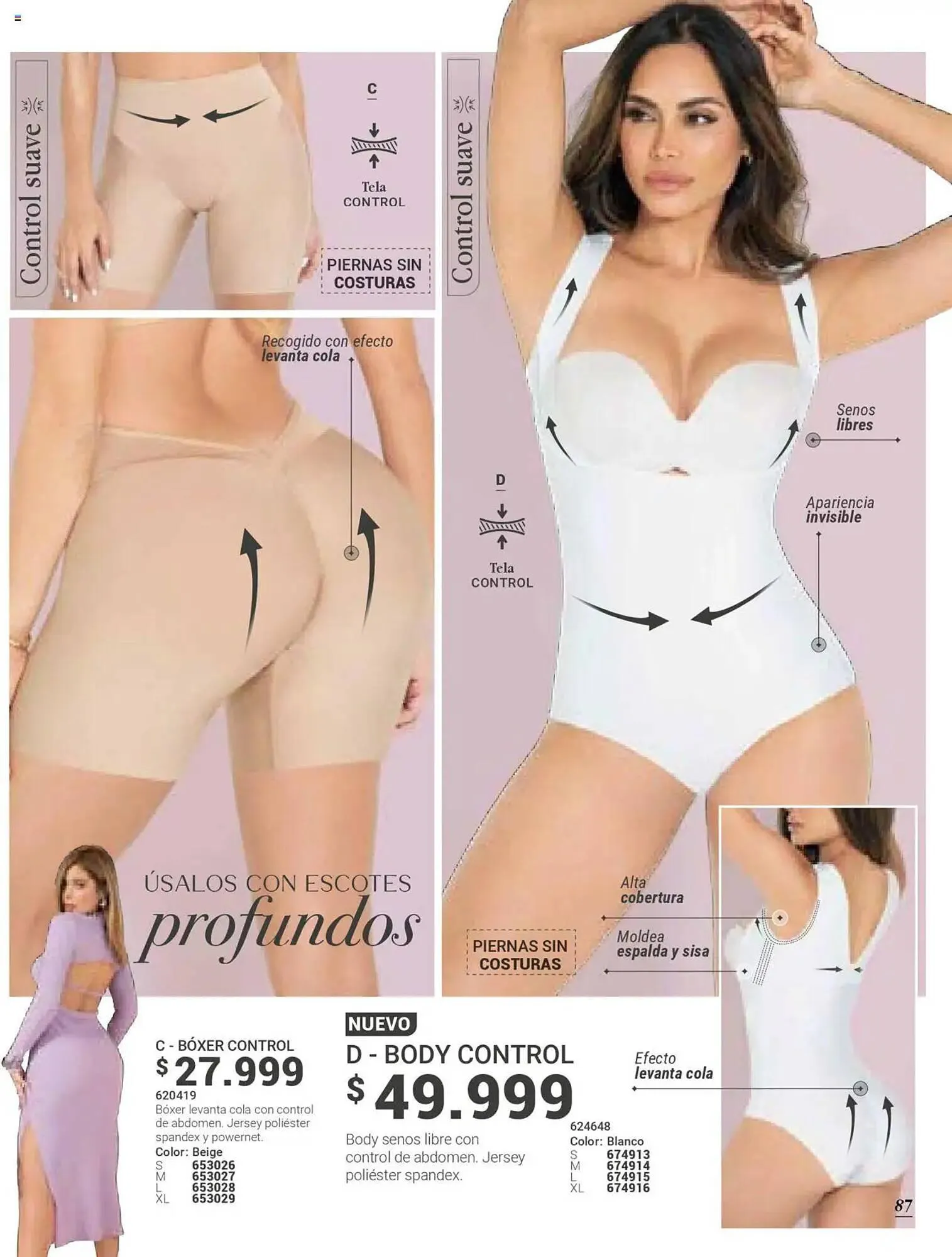 Catalogo de Catálogo Carmel 23 de junio al 7 de agosto 2025 - Pag 89