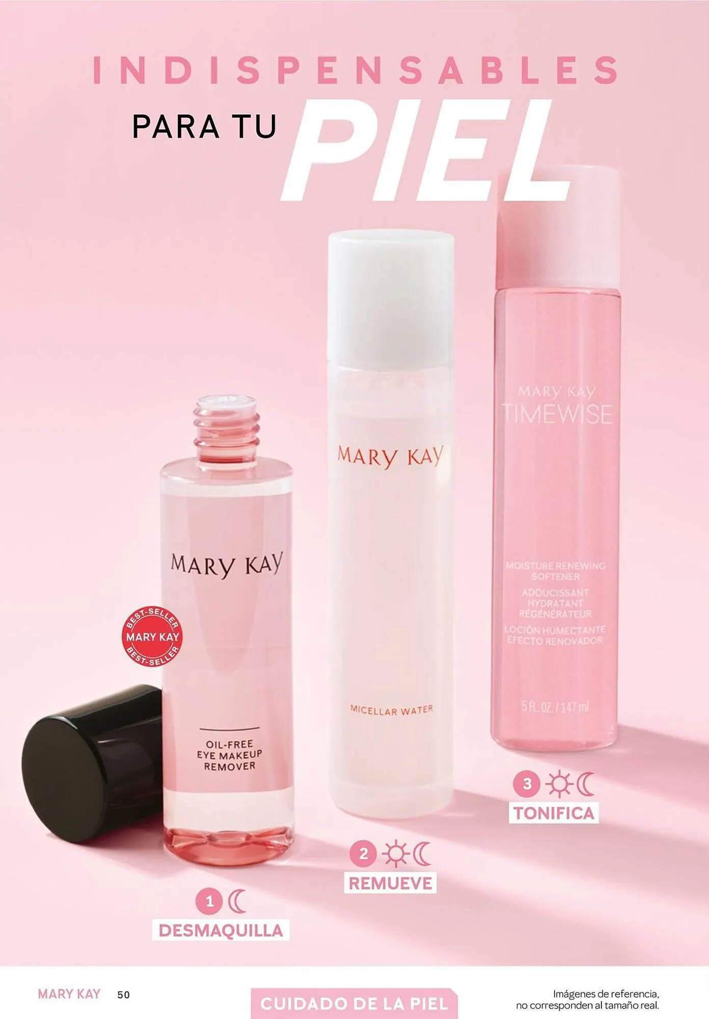 Catalogo de Catálogo Mary Kay 2 de abril al 30 de junio 2024 - Pag 50