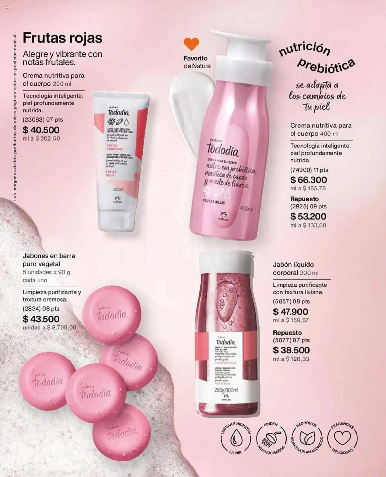 Catalogo de Catálogo Natura 12 de mayo al 15 de junio 2025 - Pag 103