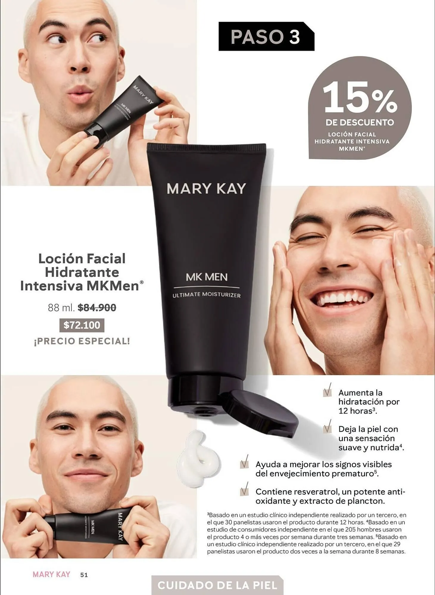 Catalogo de Catálogo Mary Kay 1 de abril al 1 de julio 2026 - Pag 51