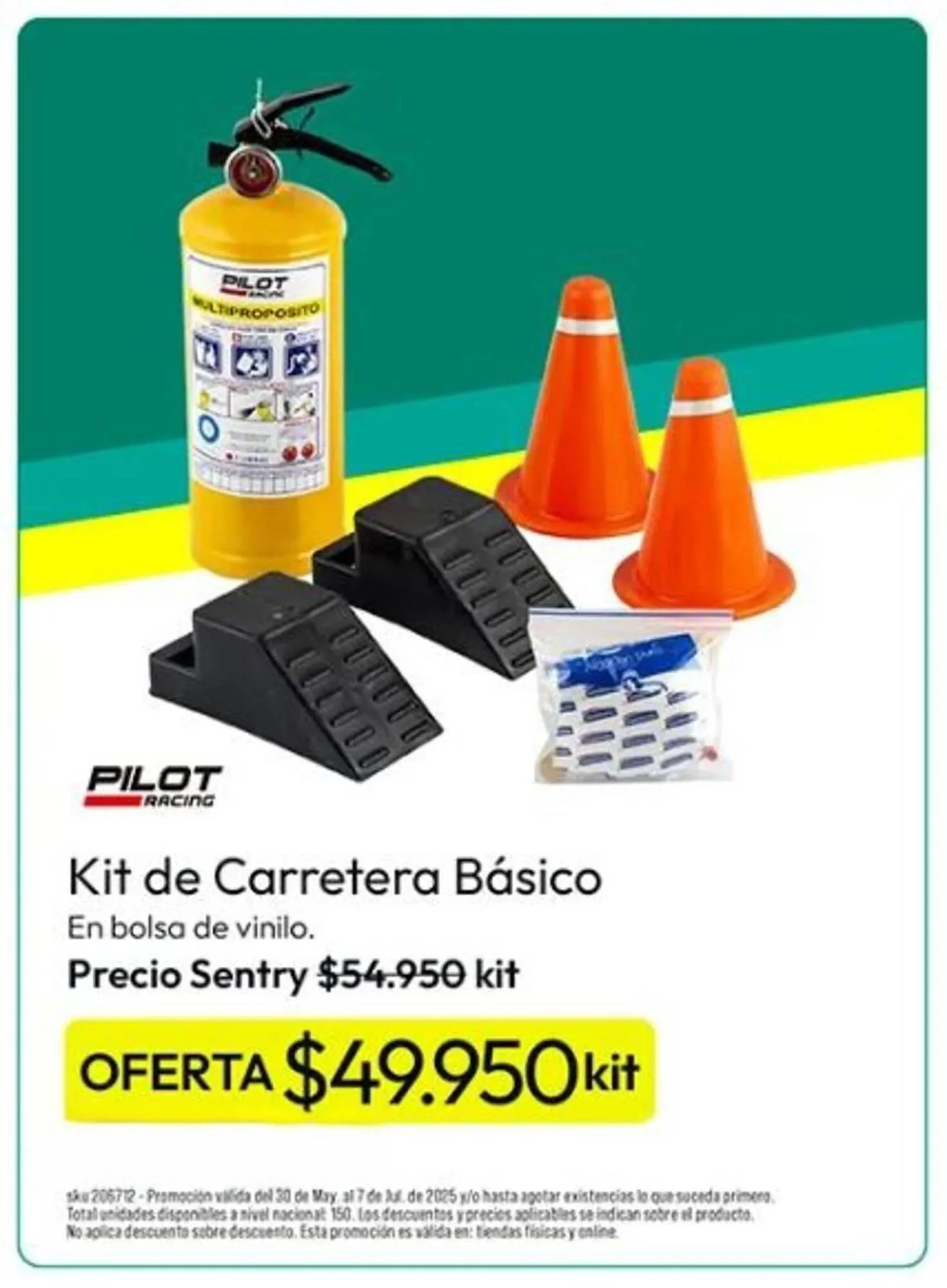 Catalogo de Catálogo Home Sentry 5 de junio al 7 de julio 2025 - Pag 12