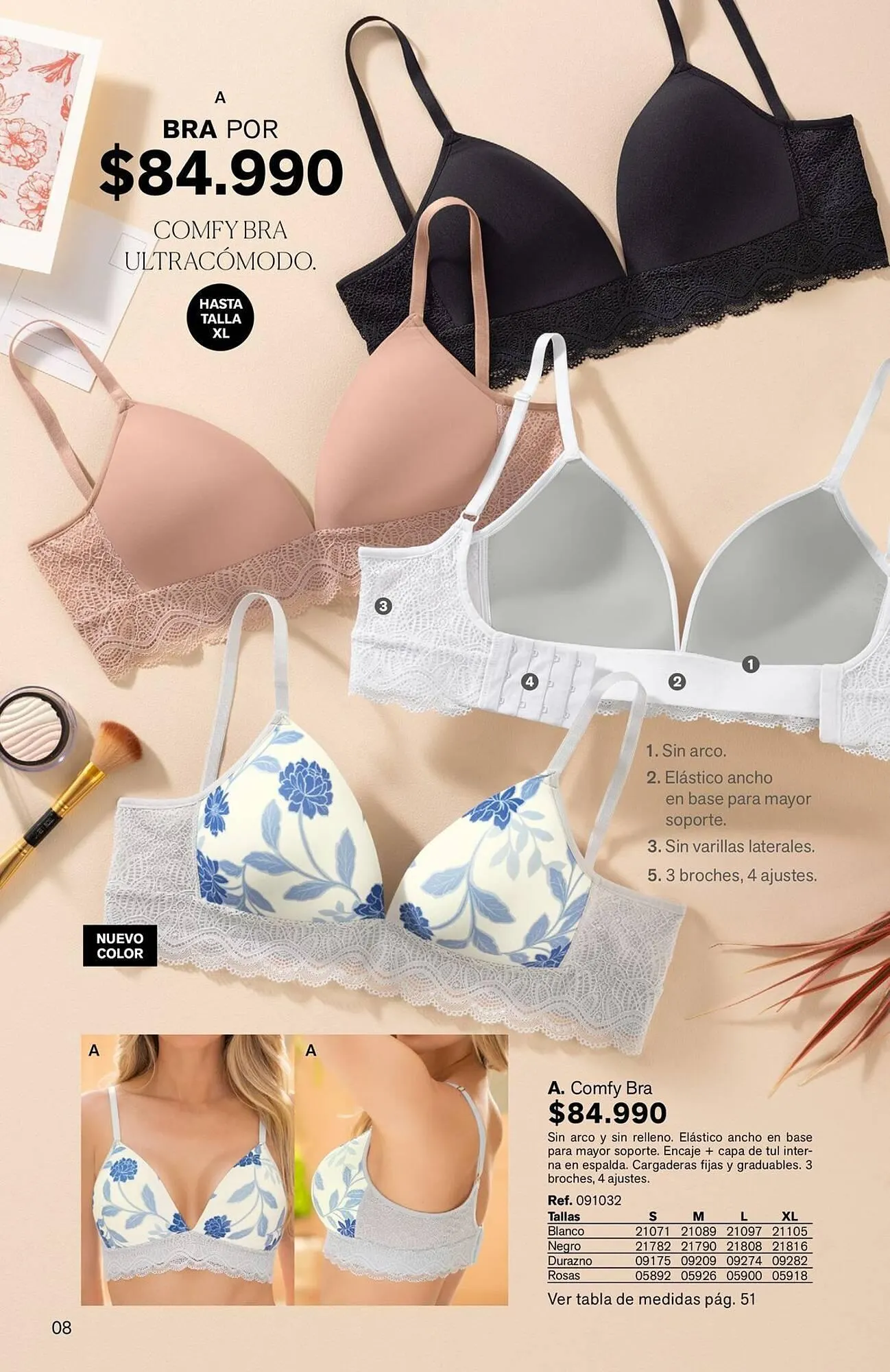 Catalogo de Catálogo Leonisa 7 de abril al 26 de abril 2026 - Pag 8