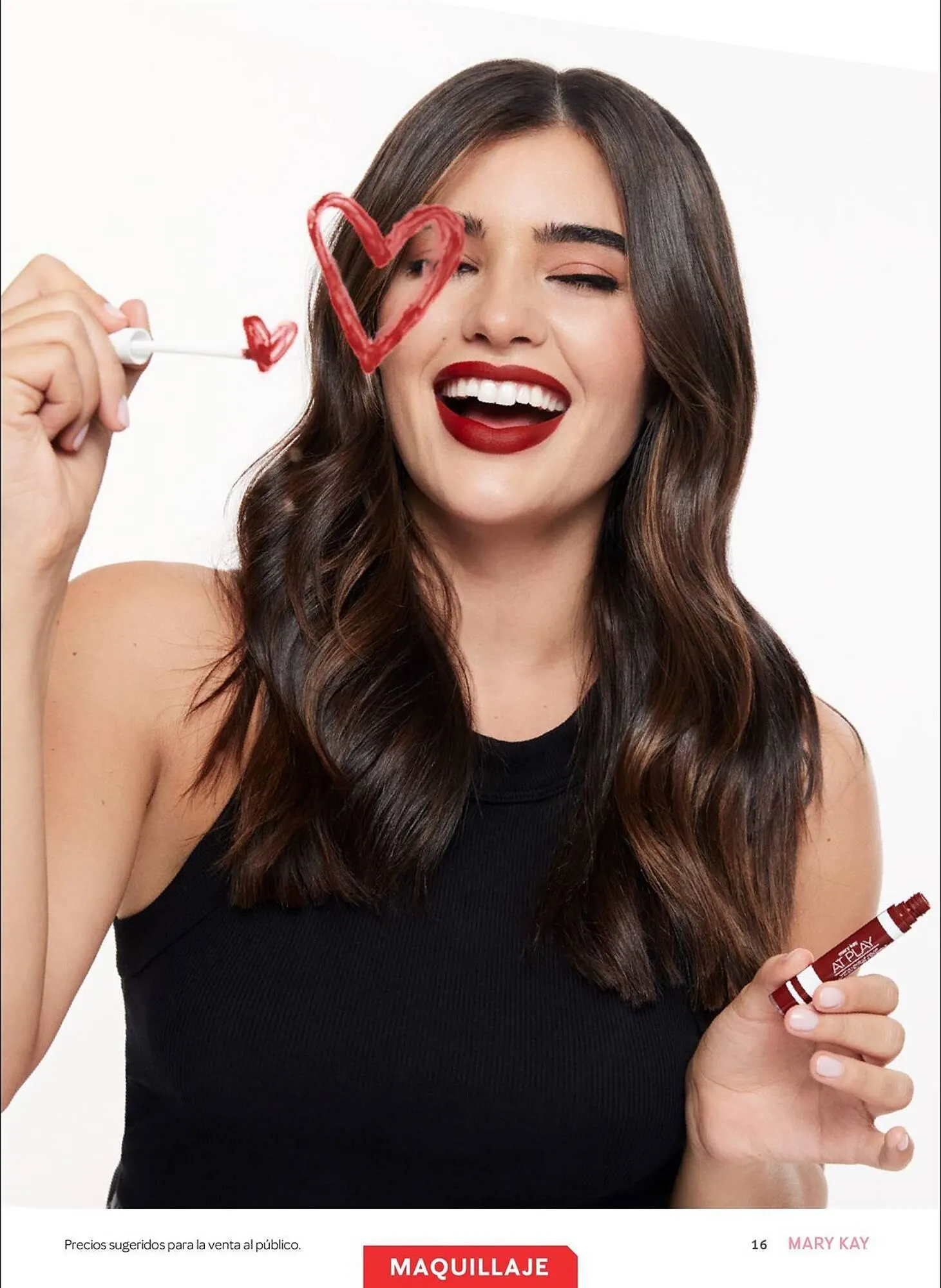Catalogo de Catálogo Mary Kay 1 de enero al 31 de marzo 2026 - Pag 16