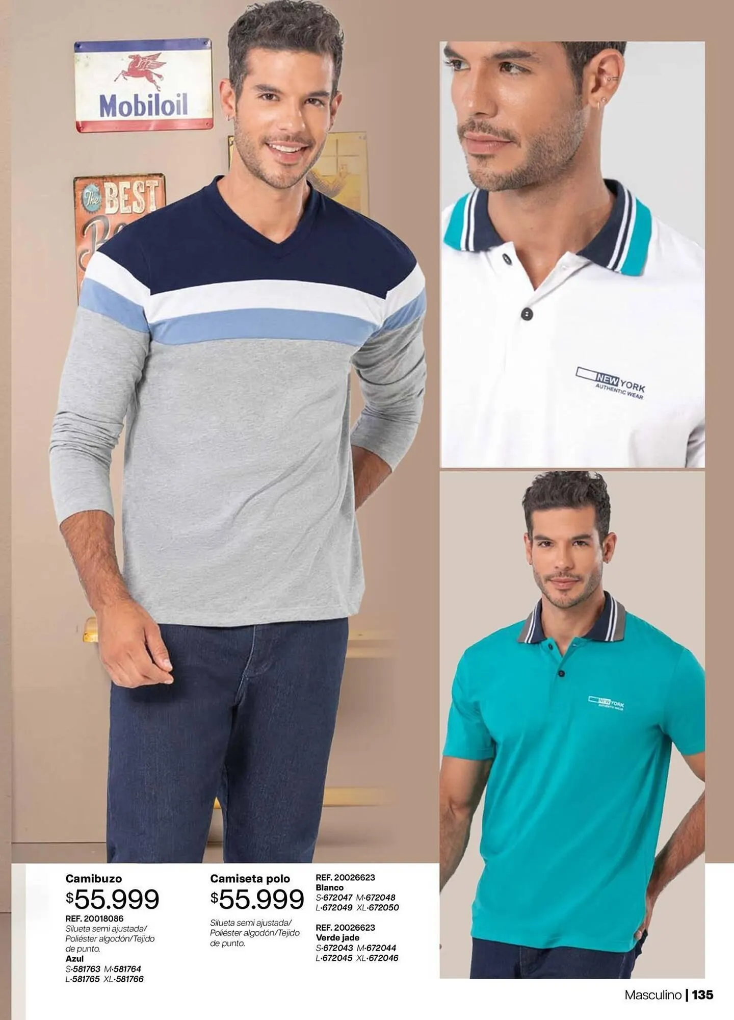 Catalogo de Catálogo Marketing Personal 4 de mayo al 30 de junio 2026 - Pag 135