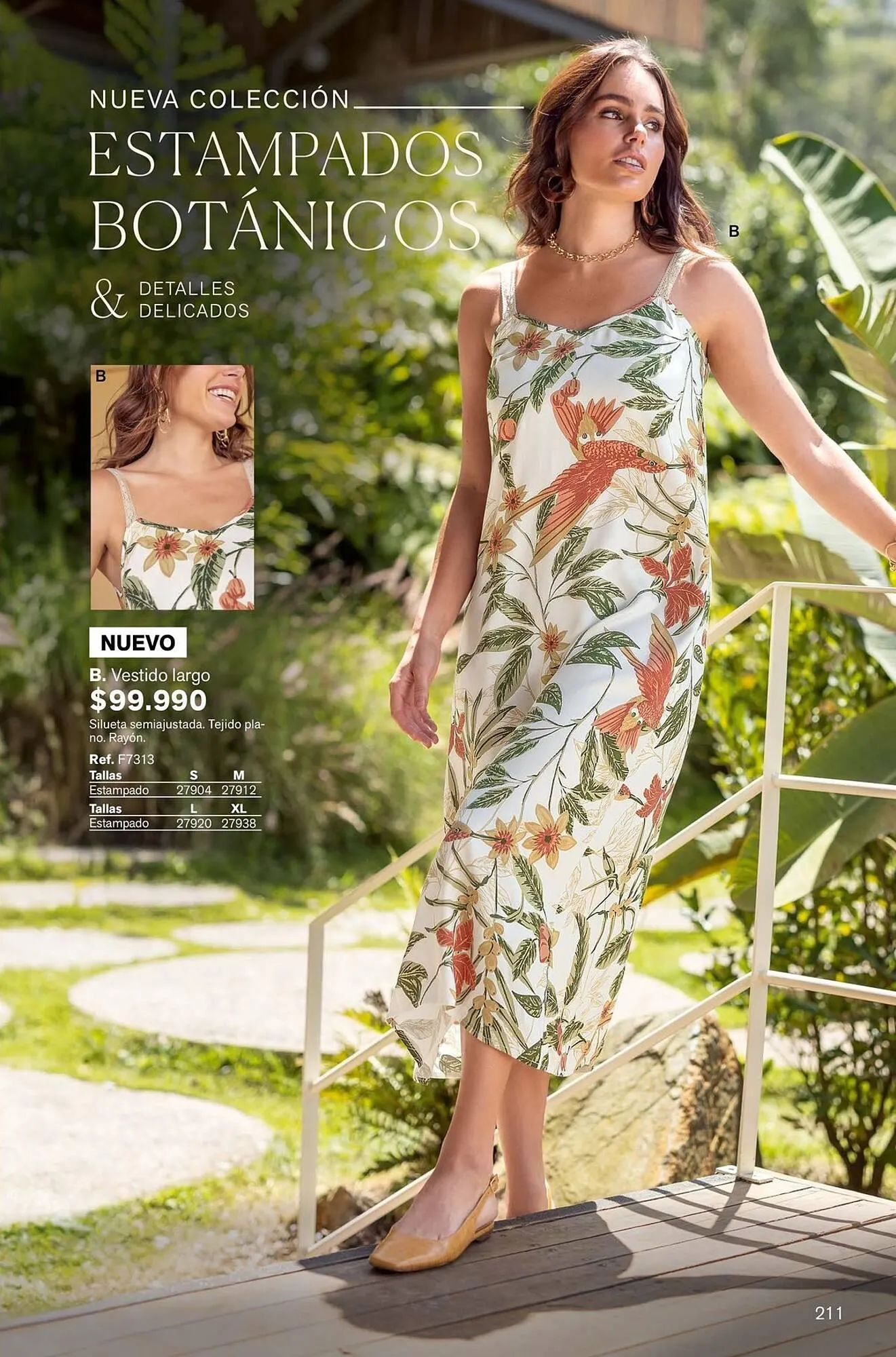 Catalogo de Catálogo Leonisa 4 de marzo al 31 de marzo 2025 - Pag 211