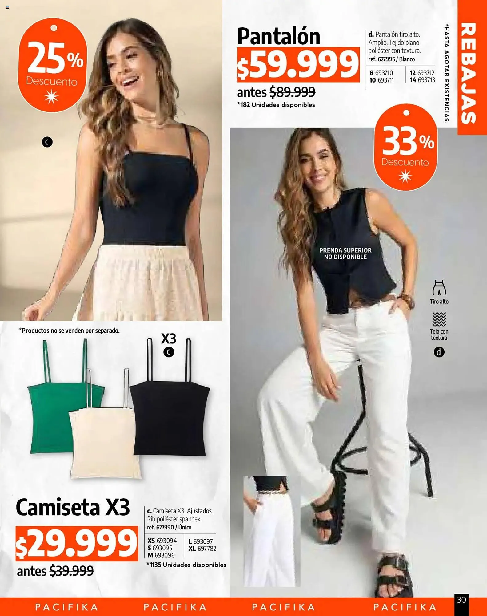 Catalogo de Catálogo Pacífika 1 de abril al 1 de mayo 2026 - Pag 261