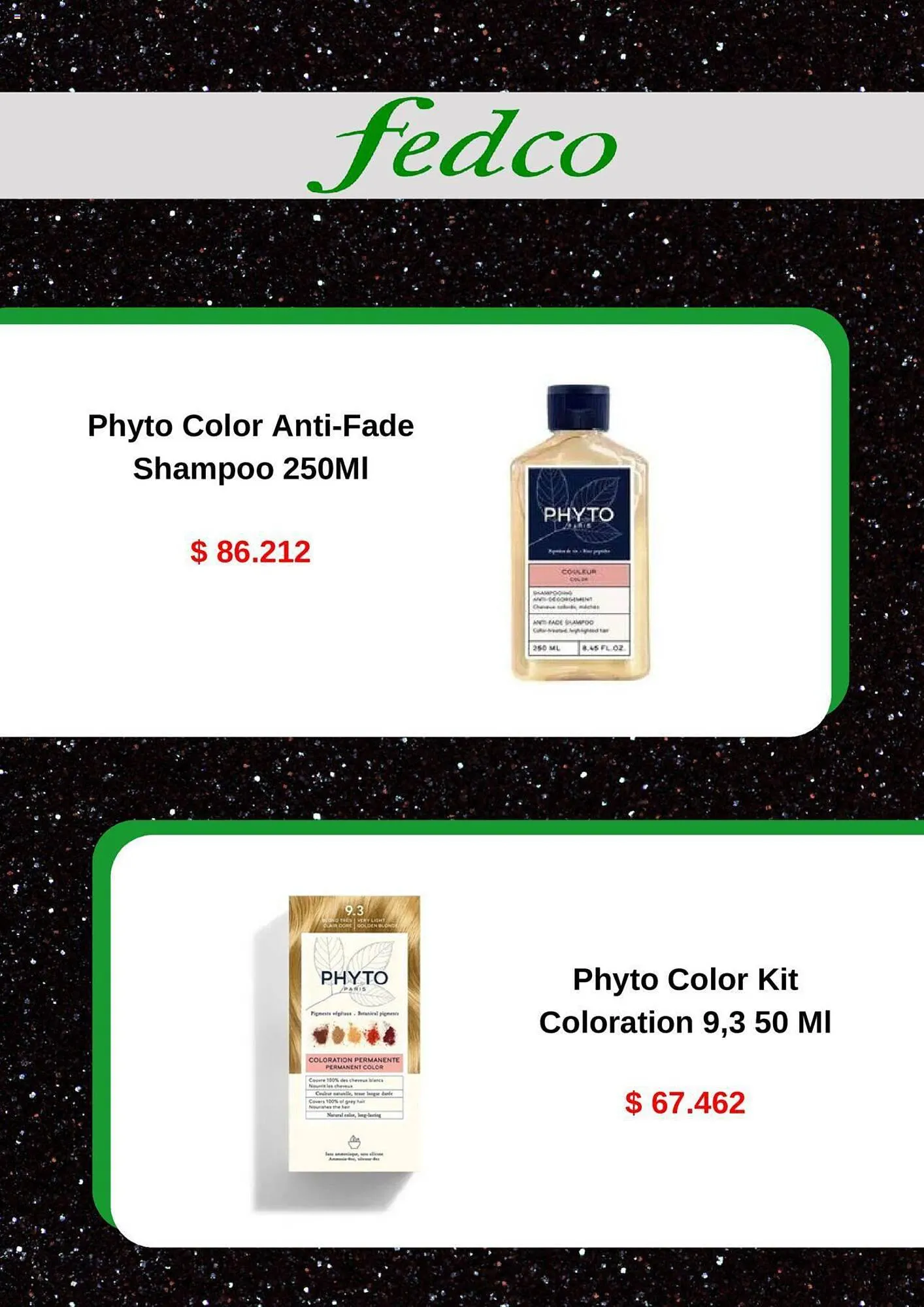 Catalogo de Catálogo Fedco 24 de noviembre al 30 de noviembre 2023 - Pag 2