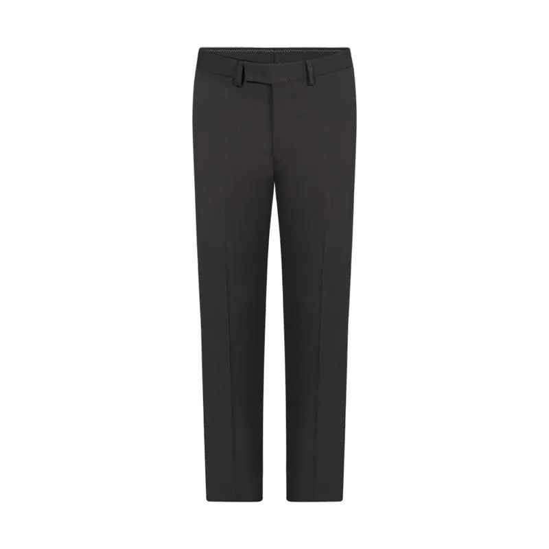 PANTALÓN FORMAL CAFÉ OSCURO CN