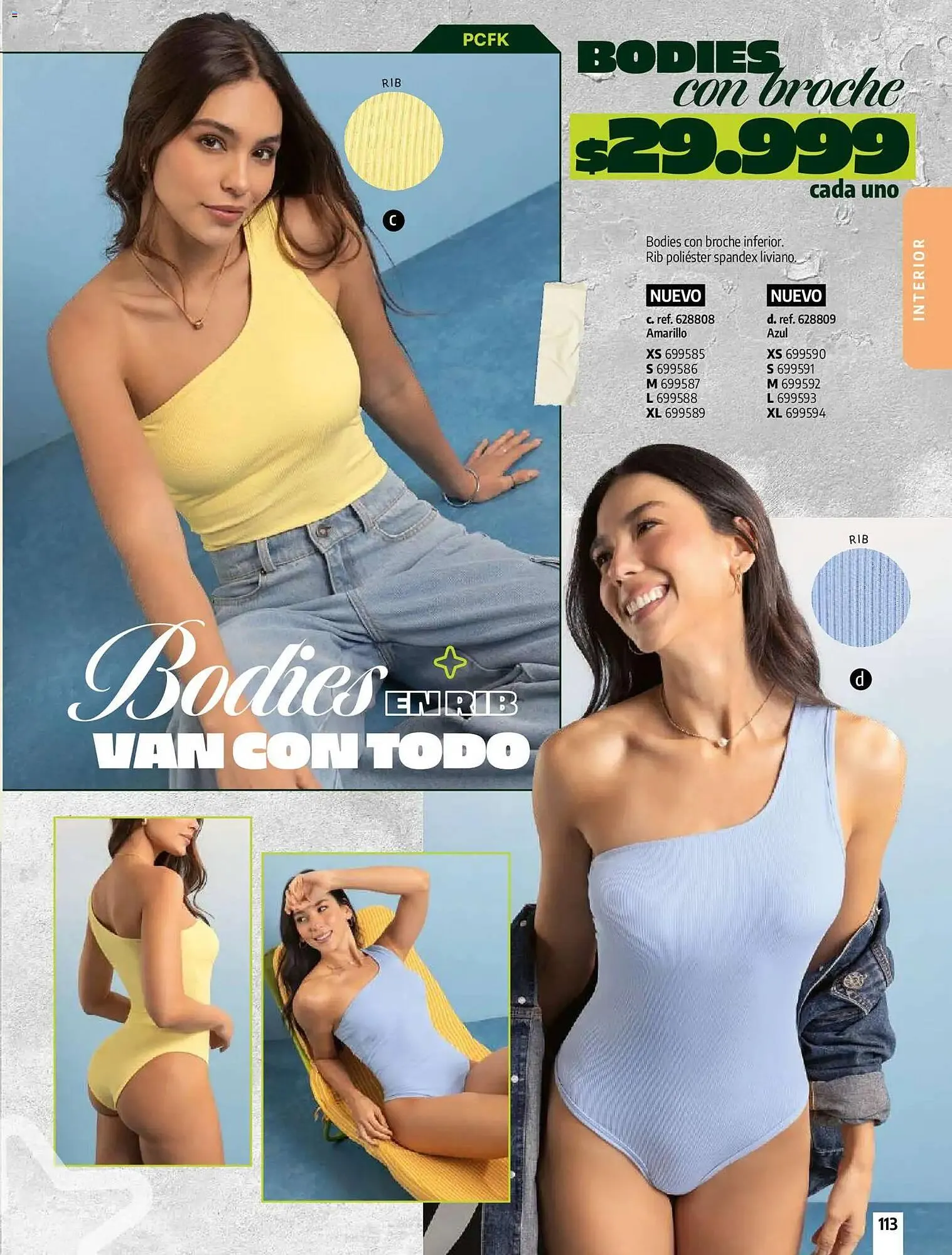 Catalogo de Catálogo Pacífika 1 de febrero al 28 de febrero 2026 - Pag 113