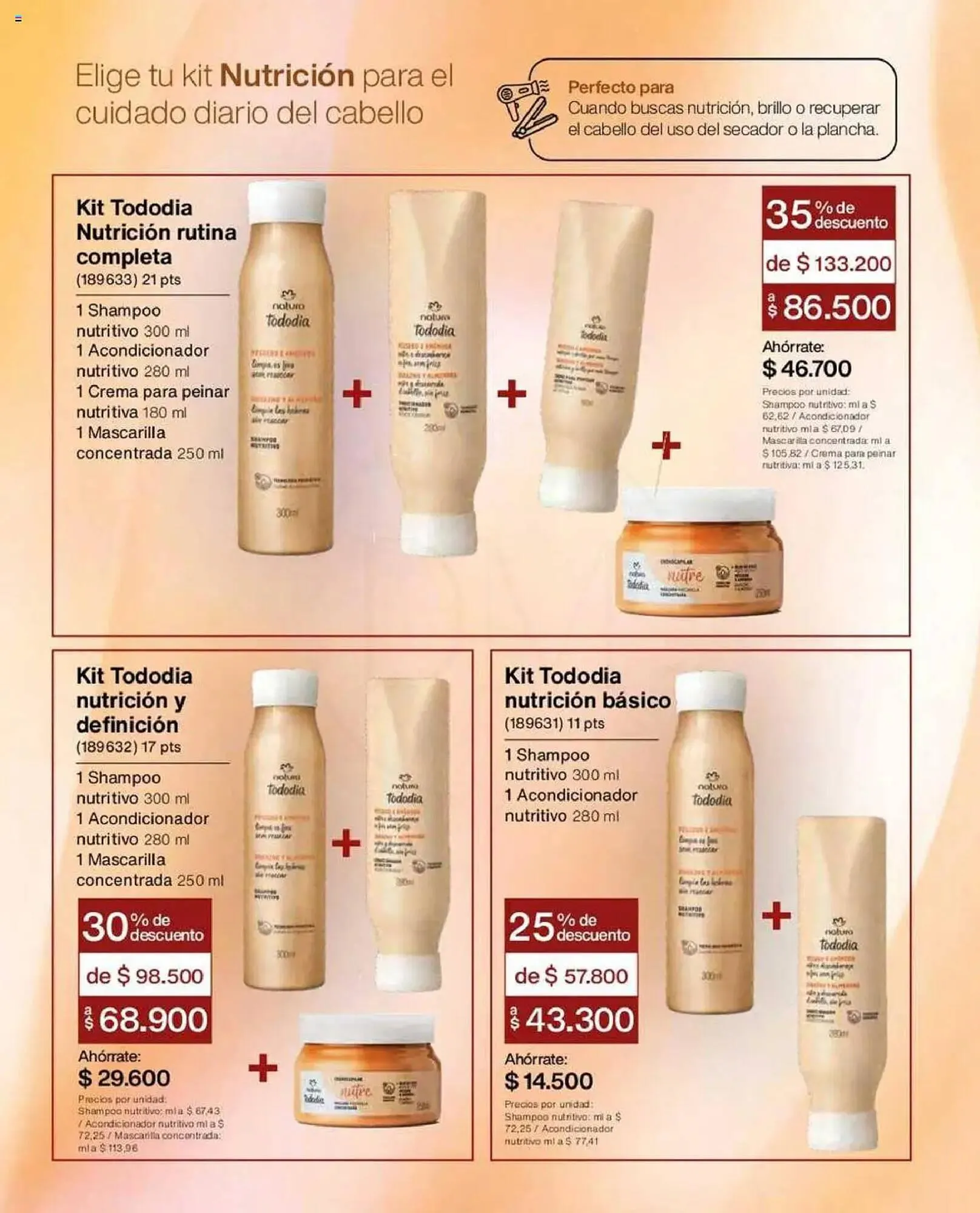 Catalogo de Catálogo Natura 1 de abril al 18 de mayo 2025 - Pag 302