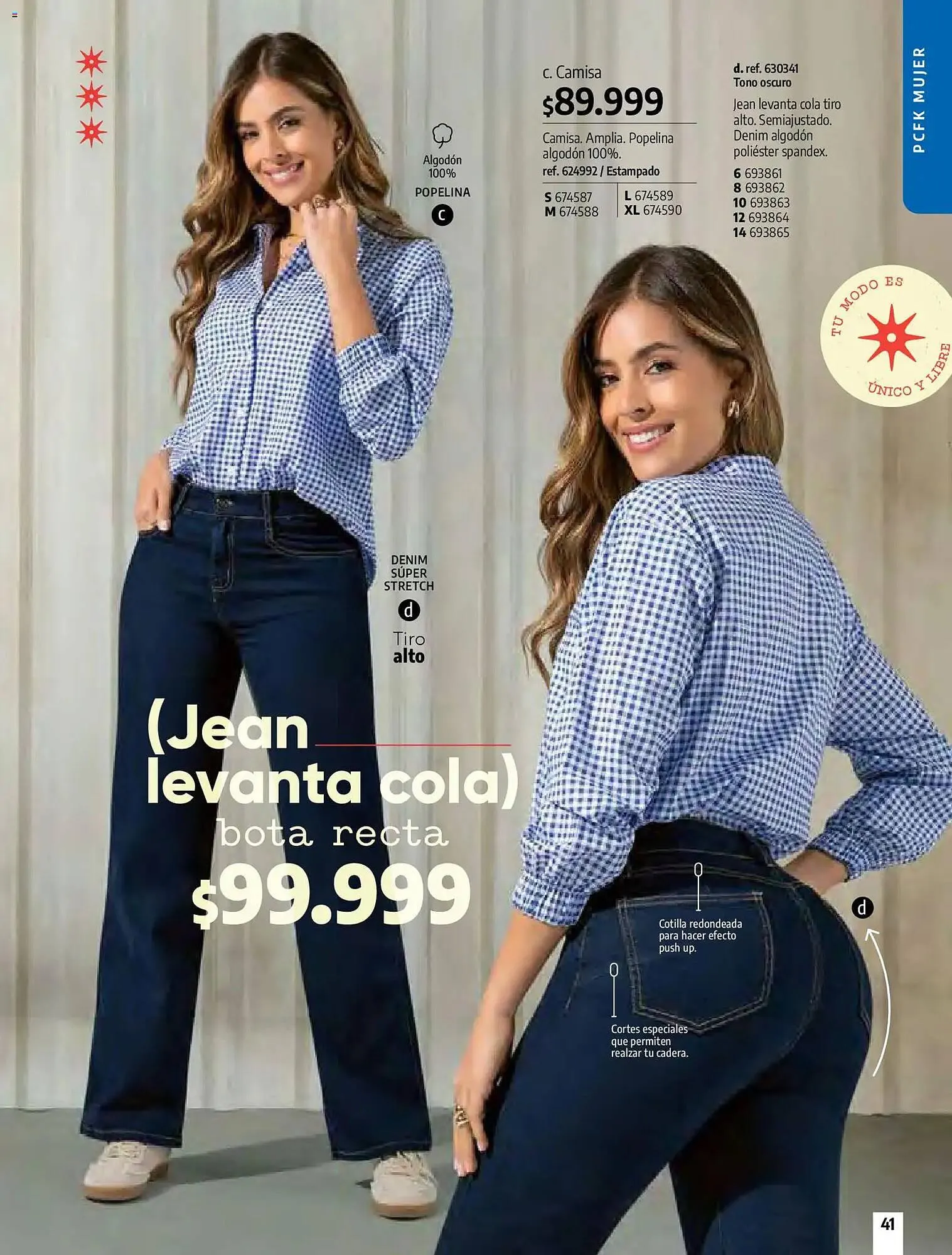 Catalogo de Catálogo Pacífika 1 de abril al 1 de mayo 2026 - Pag 41