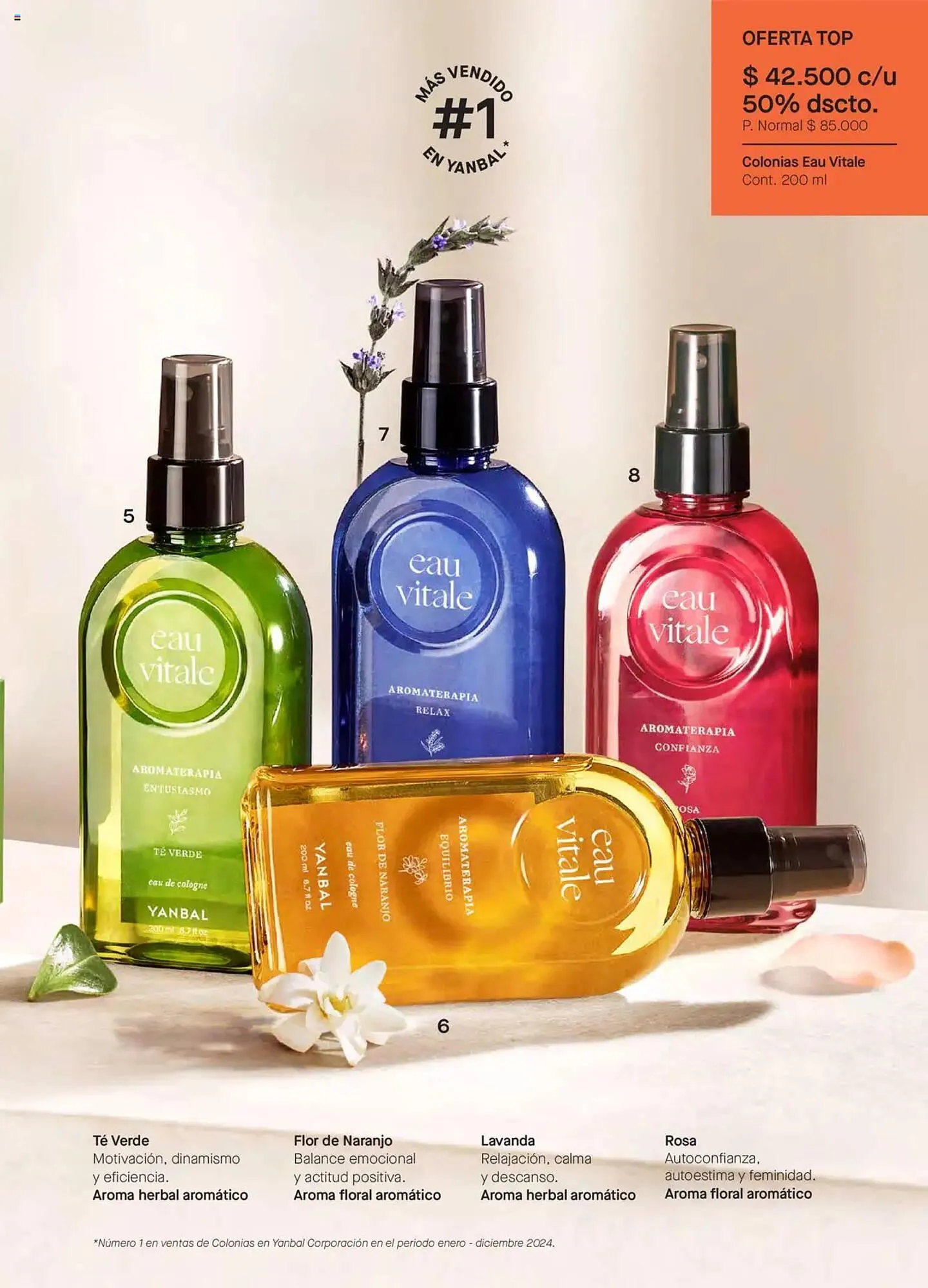 Catalogo de Catálogo Yanbal 13 de septiembre al 11 de octubre 2025 - Pag 69