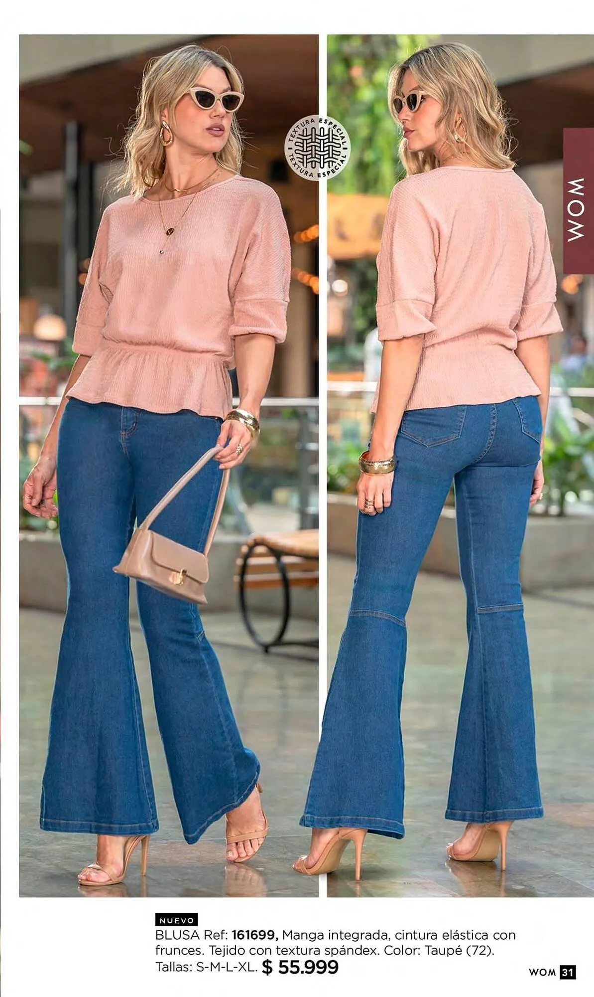 Catalogo de Catálogo Moda Internacional 29 de septiembre al 31 de diciembre 2025 - Pag 37