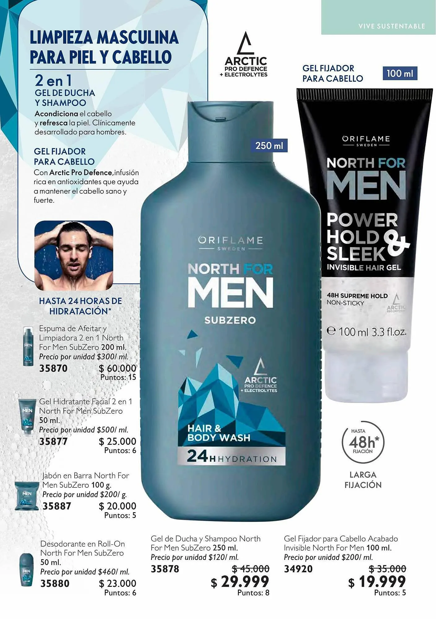 Catalogo de Catálogo Oriflame 28 de agosto al 3 de septiembre 2023 - Pag 83