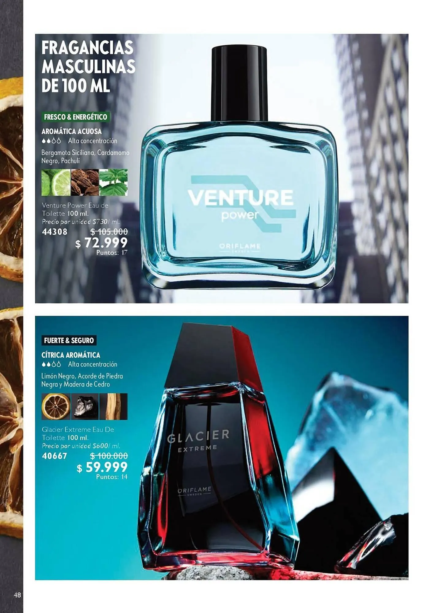 Catalogo de Catálogo Oriflame 7 de marzo al 27 de marzo 2026 - Pag 48