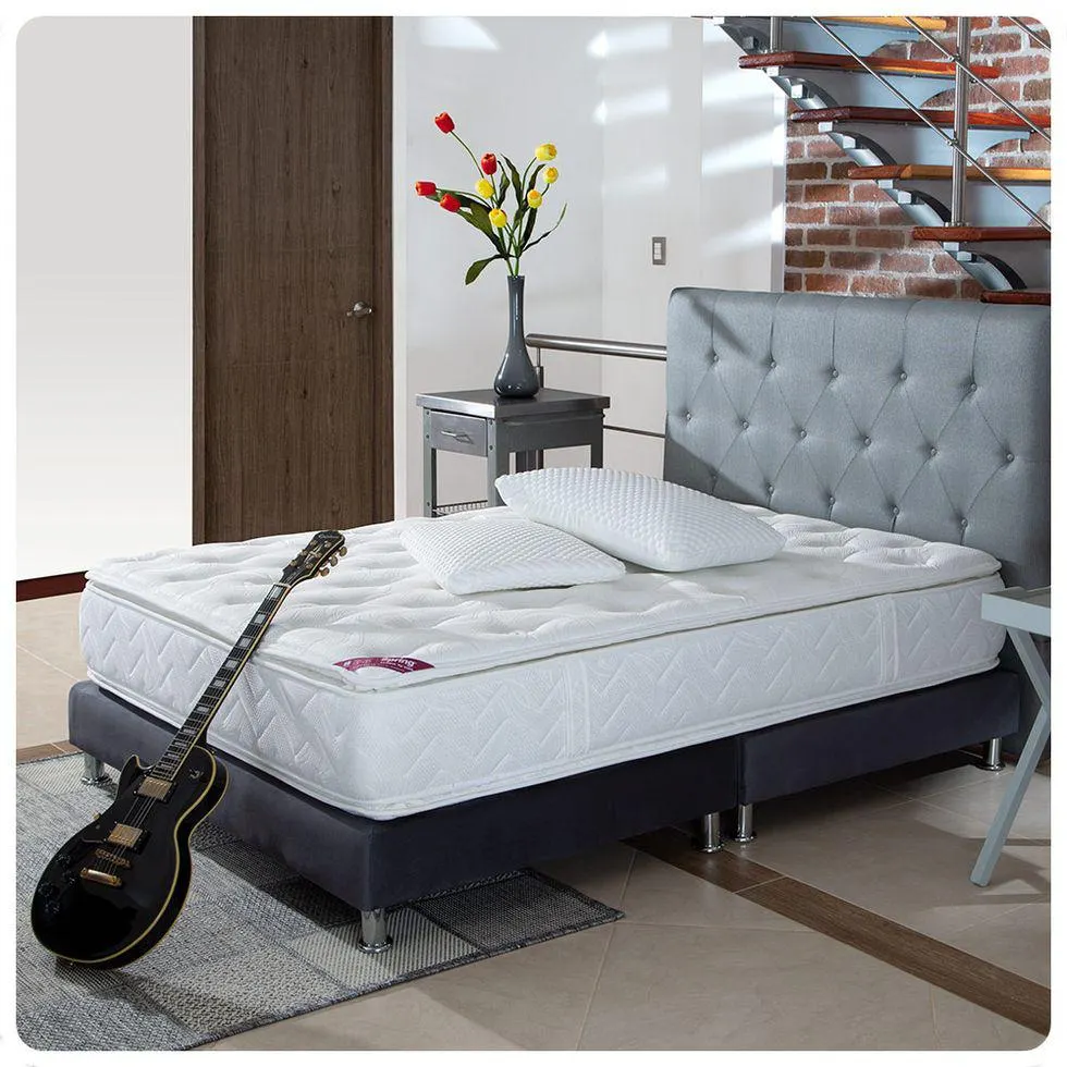 Colchón New Supreme Doble