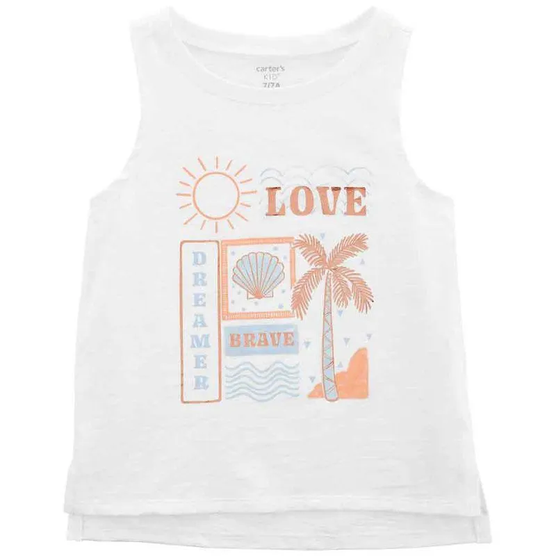 Blusa Niña Talla 6-6X