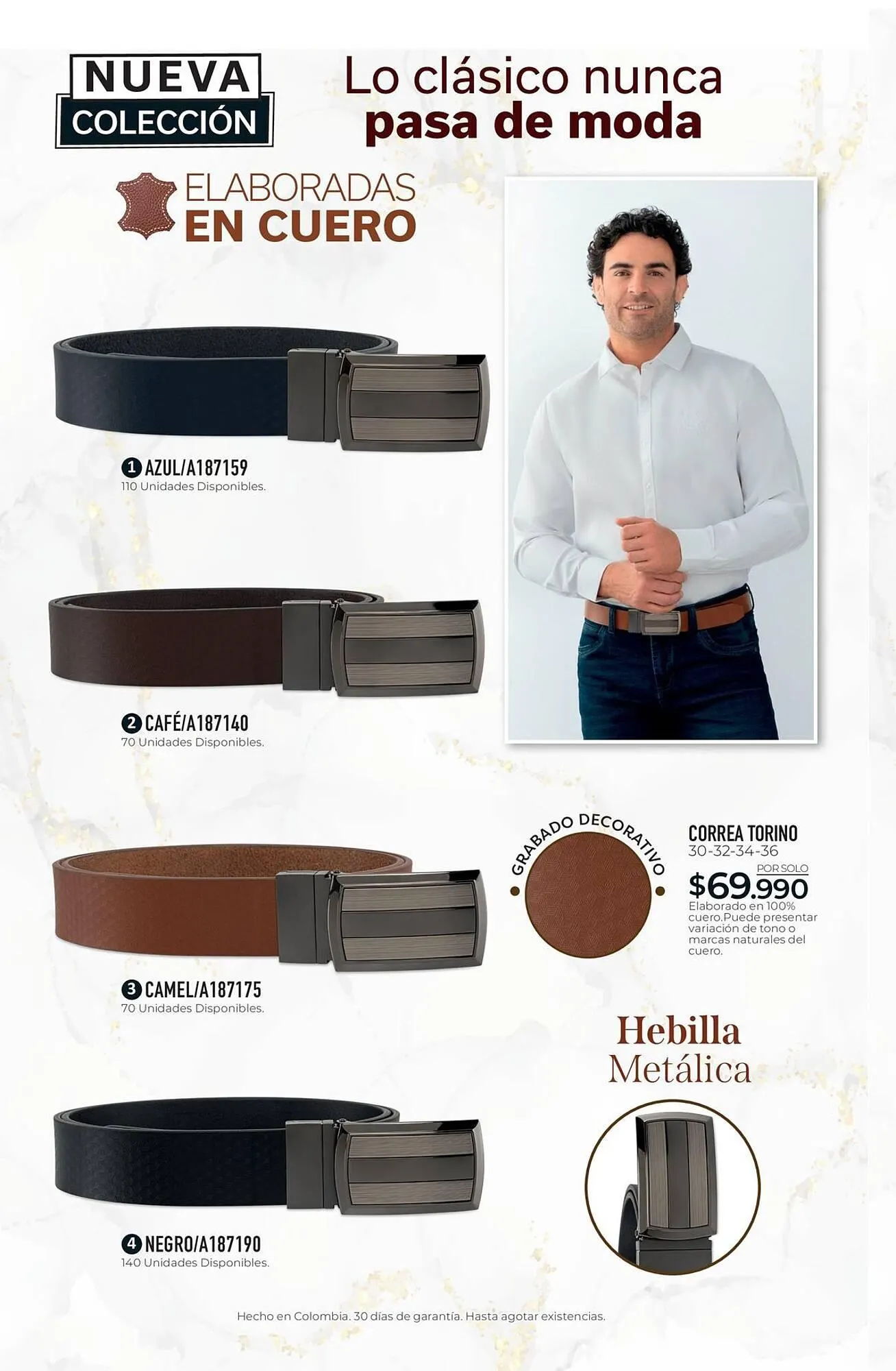 Catalogo de Catálogo Croydon 1 de abril al 30 de abril 2026 - Pag 209