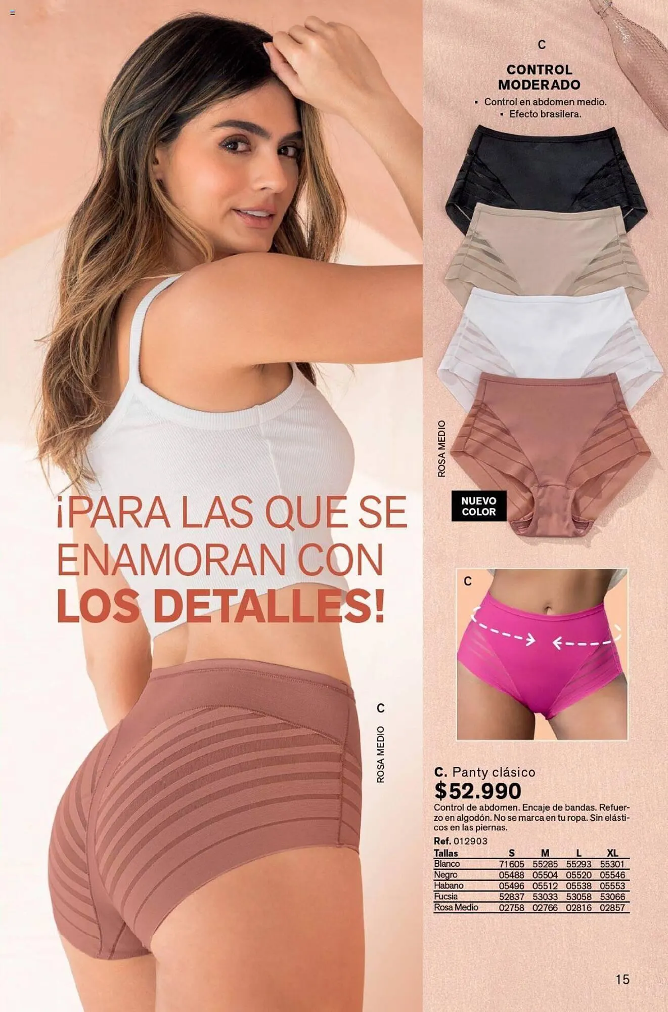 Catalogo de Catálogo Leonisa 2 de febrero al 20 de febrero 2024 - Pag 15