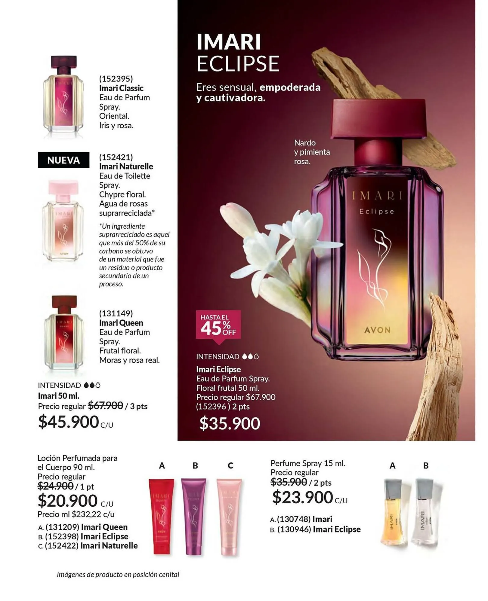 Catalogo de Catálogo Avon 17 de noviembre al 1 de diciembre 2024 - Pag 85