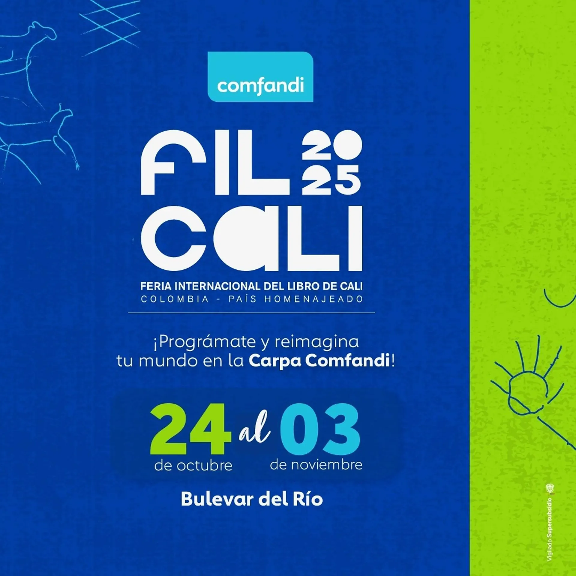 Catálogo Comfandi - 1