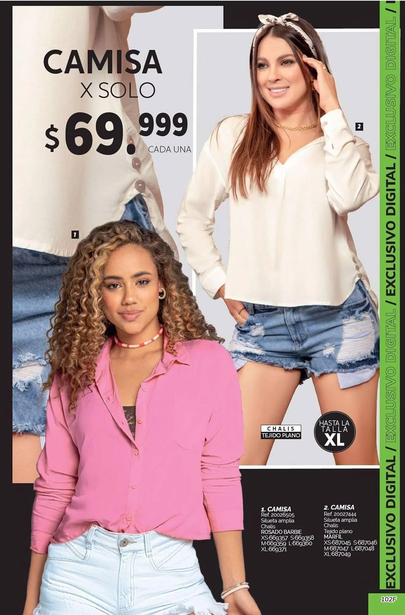 Catalogo de Catálogo Marketing Personal 4 de febrero al 28 de febrero 2025 - Pag 115