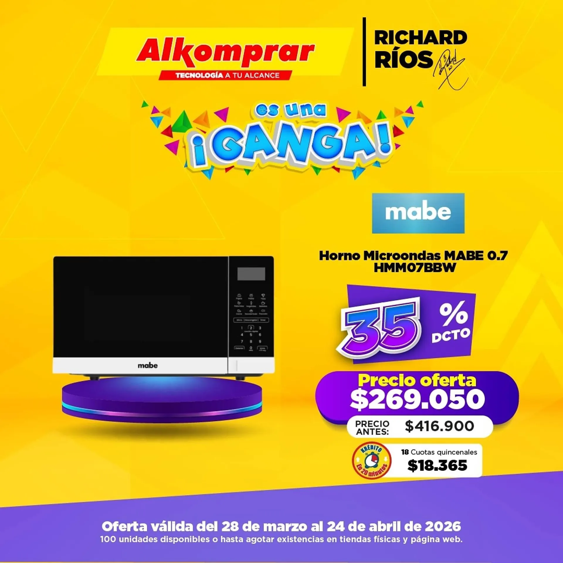 Catalogo de Catálogo Alkomprar 12 de abril al 17 de abril 2026 - Pag 5