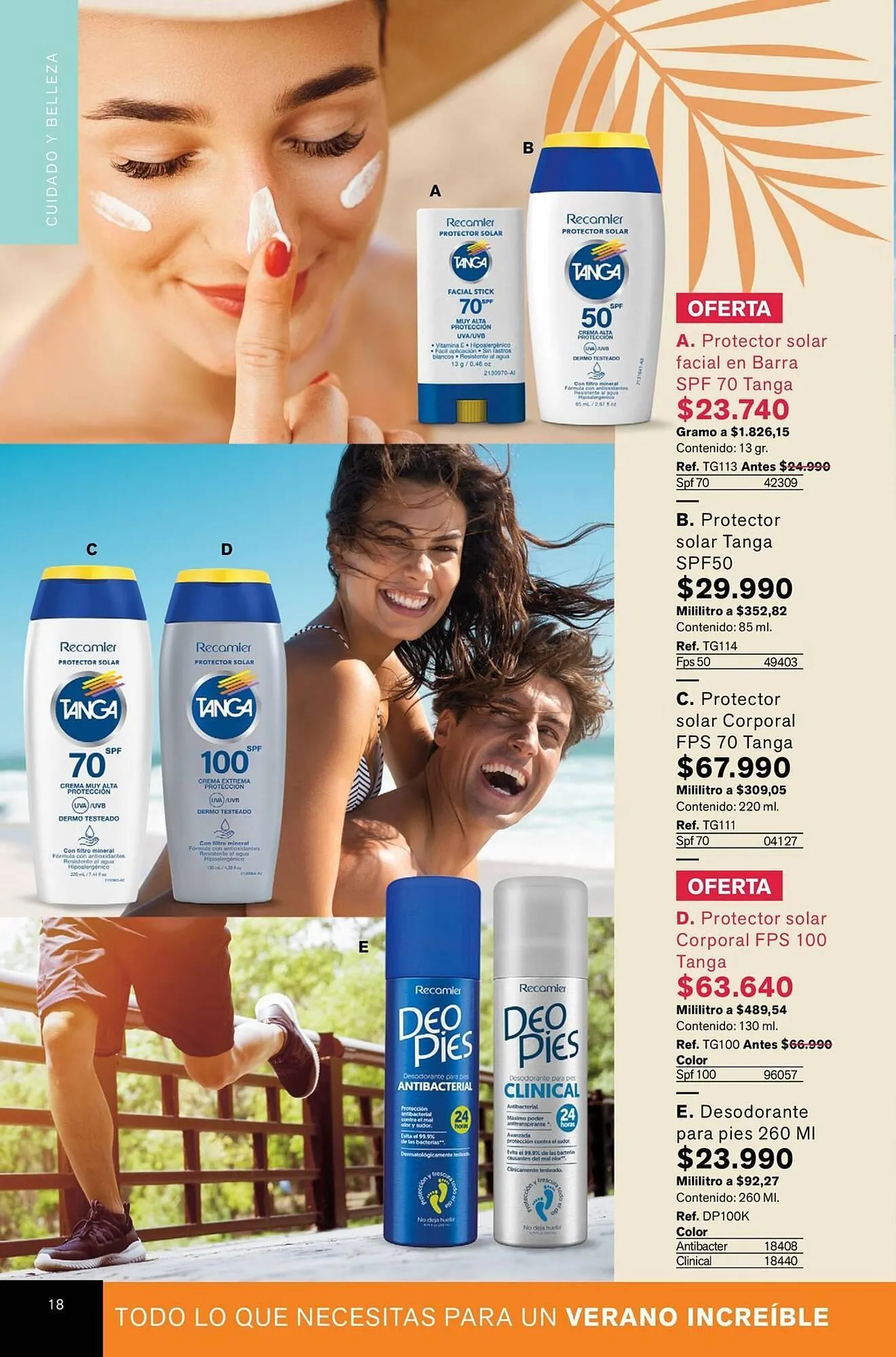 Catalogo de Catálogo Leonisa 23 de noviembre al 7 de diciembre 2024 - Pag 18