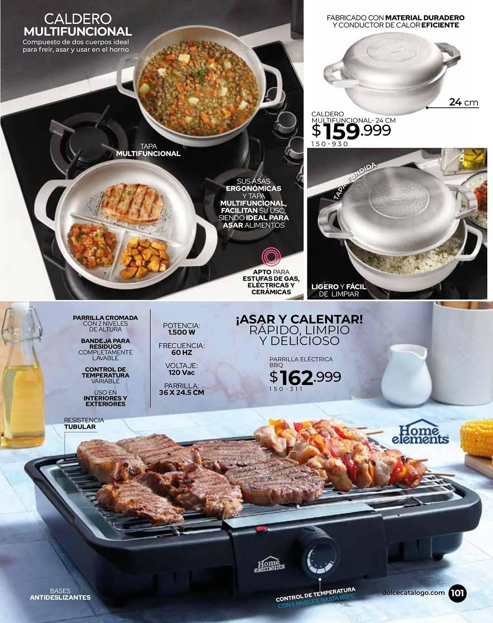 Catalogo de Catálogo Dolce Catálogos 16 de abril al 10 de mayo 2026 - Pag 101