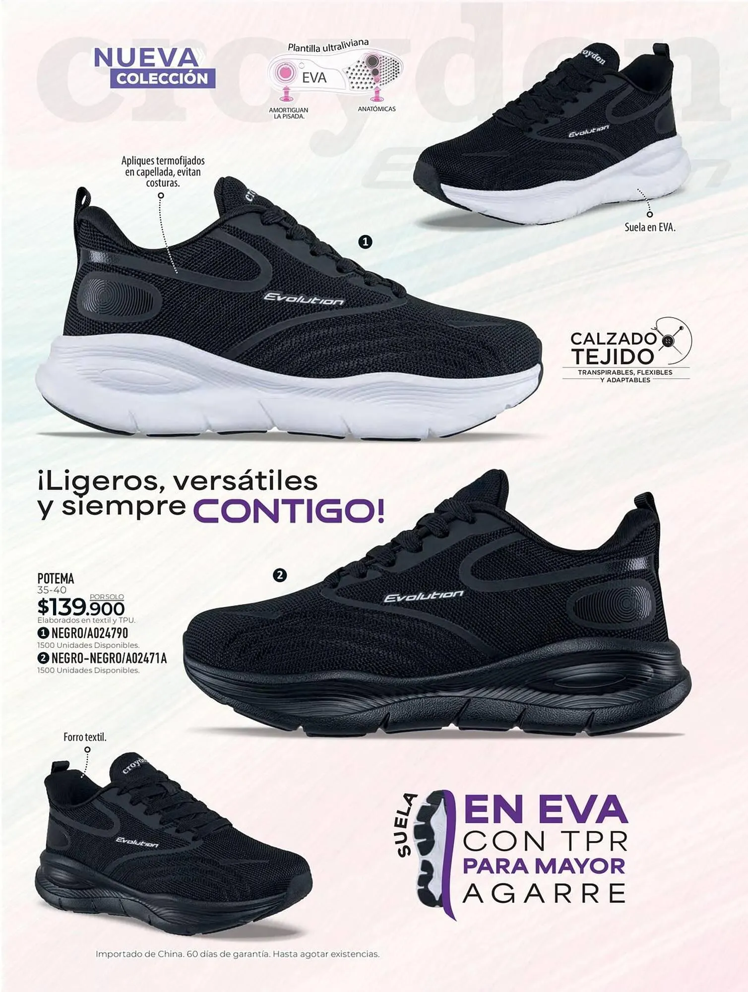 Catalogo de Catálogo Croydon 22 de septiembre al 30 de octubre 2025 - Pag 13