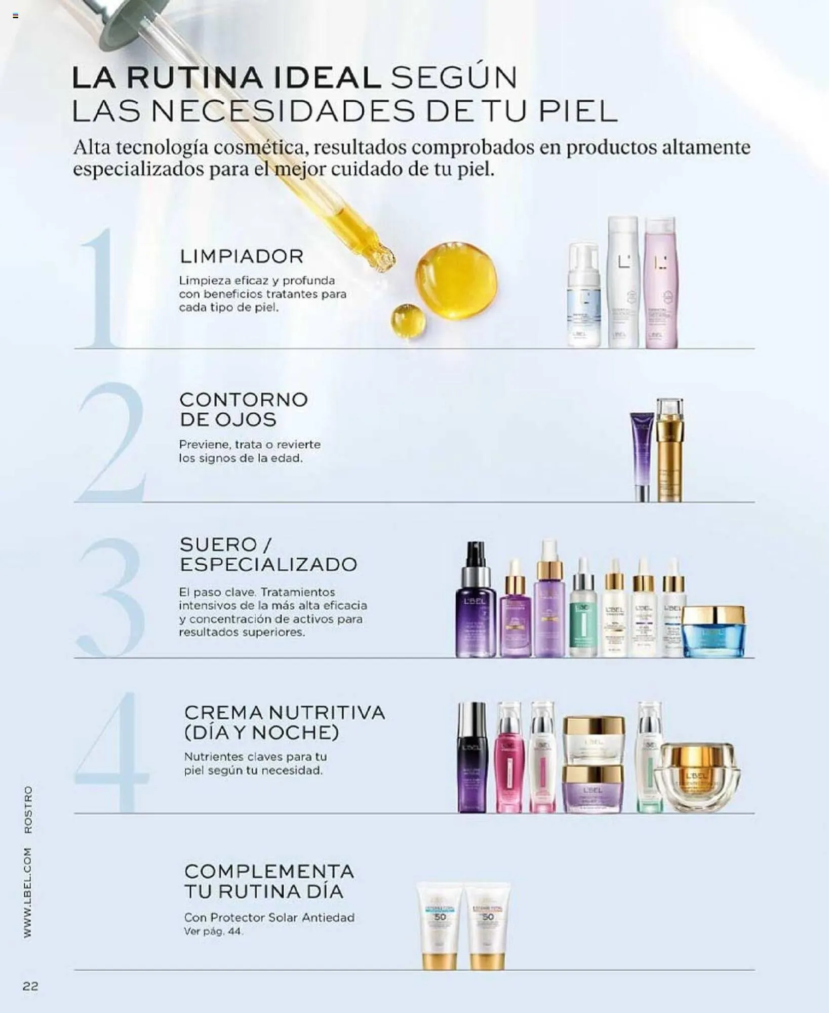 Catalogo de Catálogo L'bel 1 de noviembre al 30 de noviembre 2024 - Pag 122