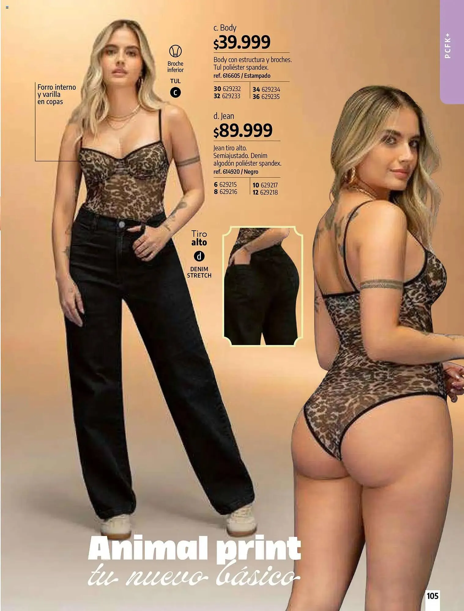 Catalogo de Catálogo Pacífika 24 de febrero al 24 de marzo 2026 - Pag 107